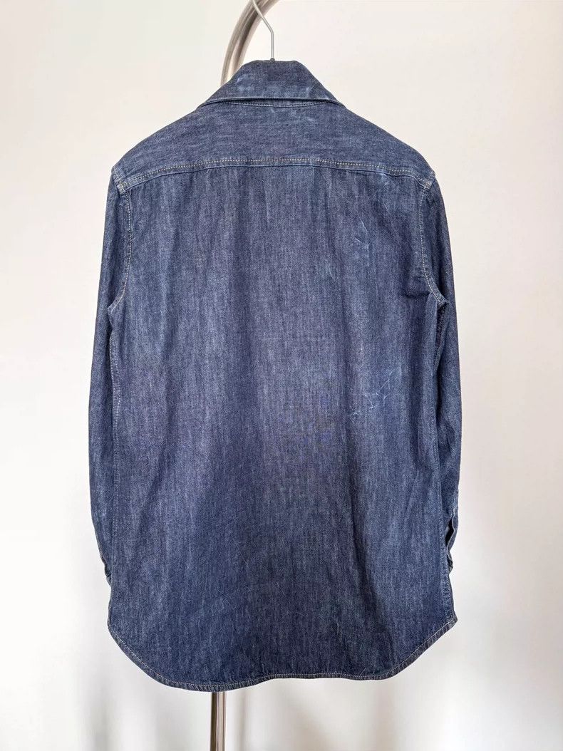 Vivienne Westwood Vivienne Westwood Cut-out heart collar shirt Size S / US 4 / IT 40 - 6 Thumbnail
