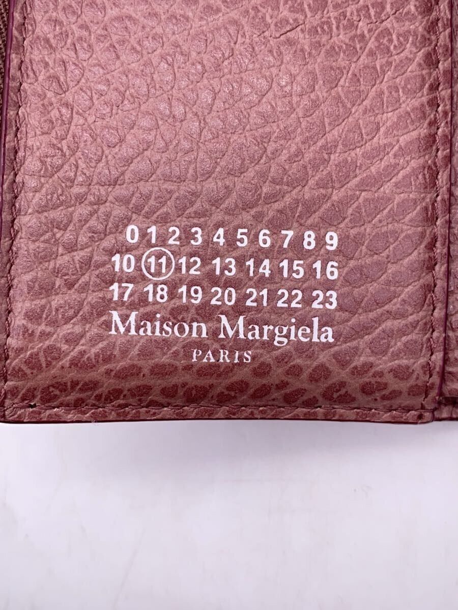 Maison Margiela Stitch Leather Wallet Size ONE SIZE - 5 Thumbnail