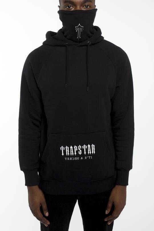 Trapstar snood hoodie sale