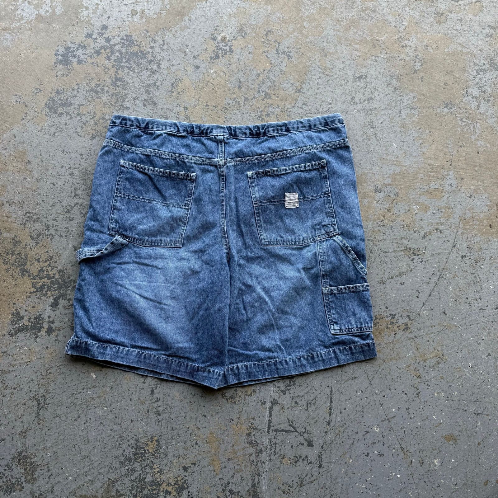 Vintage Vintage Denim Carpenter Jorts Sz L Size US 40 / EU 56 - 1 Thumbnail