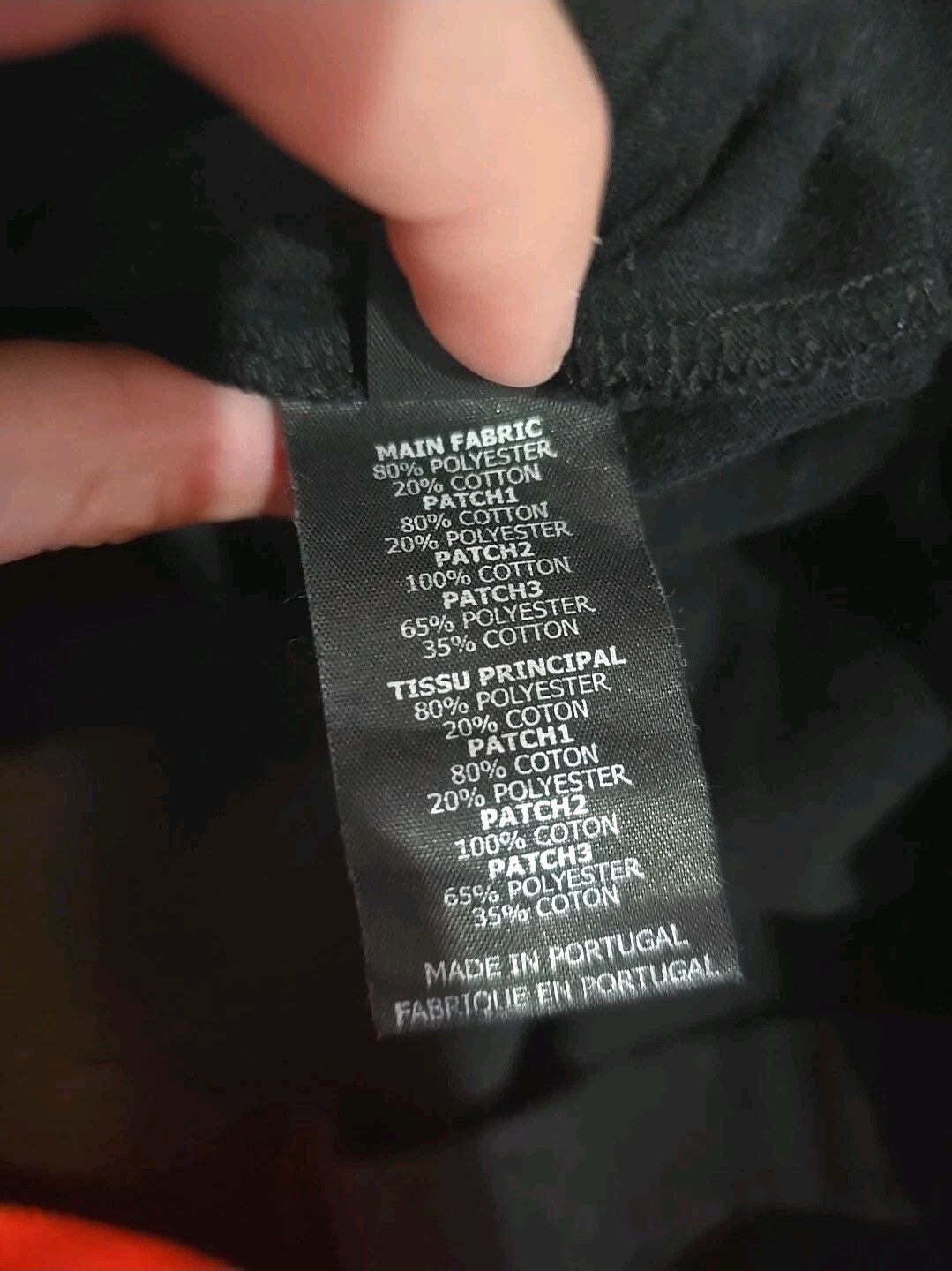Vetements Reconstructed Graffiti hoodie Size US S / EU 44-46 / 1 - 10 Thumbnail