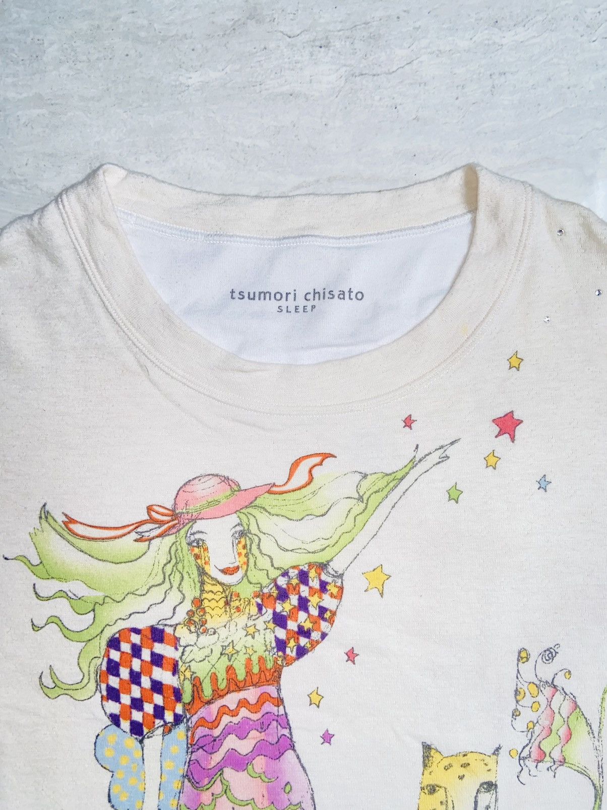 Issey Miyake TSUMORI CHISATO Sleep Dress Size US XL / EU 56 / 4 - 13 Thumbnail