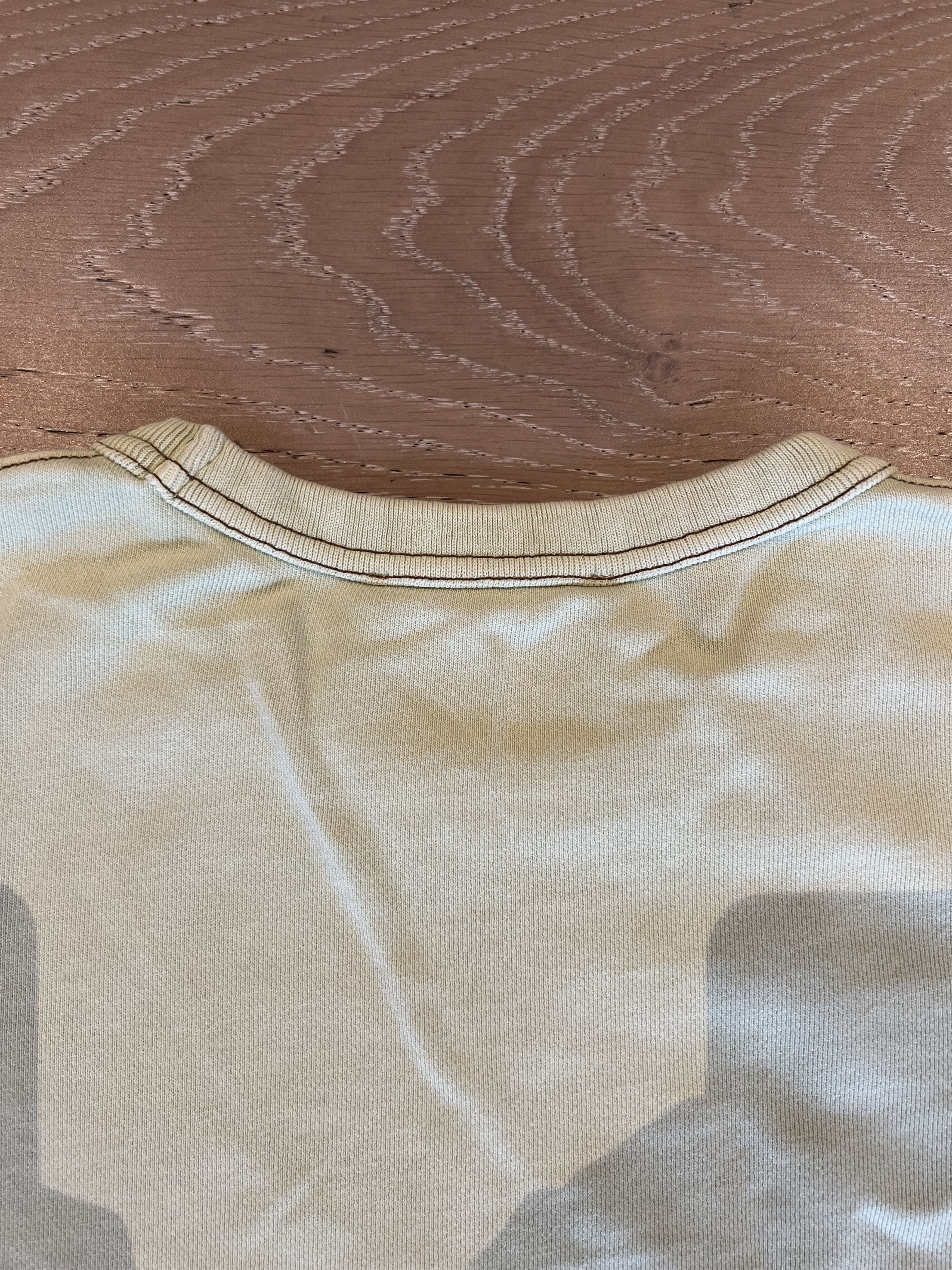 Acne Studios 💚 Acne Studios Embroidered Lime Green Crewneck Medium NEW Size US M / EU 48-50 / 2 - 8 Thumbnail