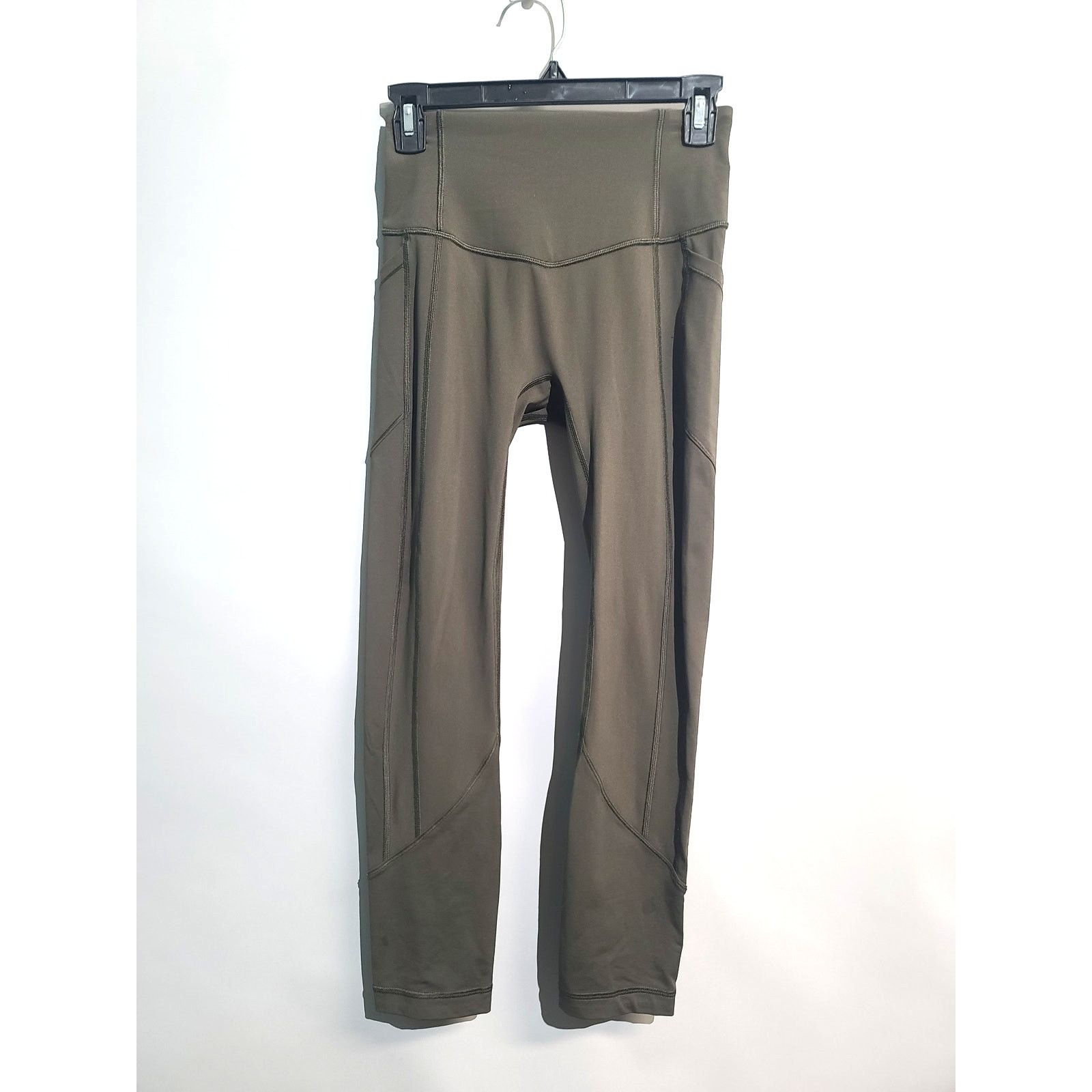 Lululemon Lululemon All The Right Places Crop II 23" Size 27" / US 4 / IT 40 - 3 Thumbnail