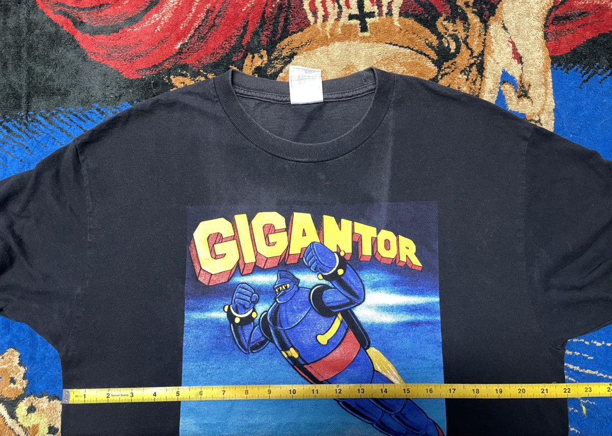 Band Tees Vintage 90s The Dickies Gigantor T-Shirt. Size US L / EU 52-54 / 3 - 11 Thumbnail