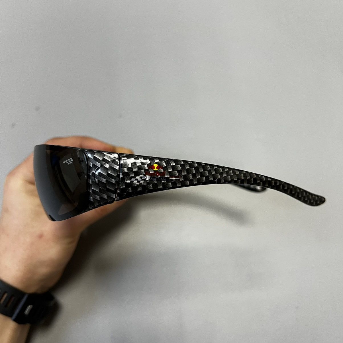 Red Bull Red Bull Racing Carbon Sunglasses official license Size ONE SIZE - 23 Thumbnail