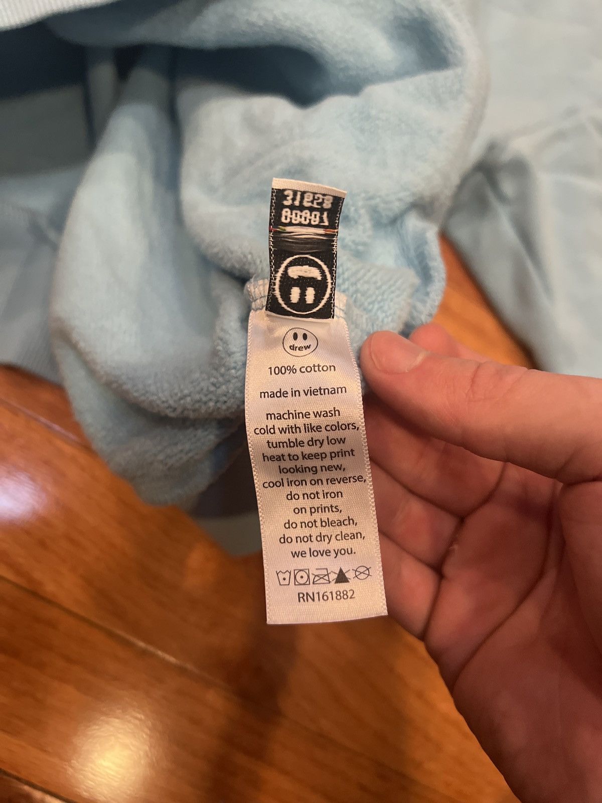 Drew House Joy Hoodie