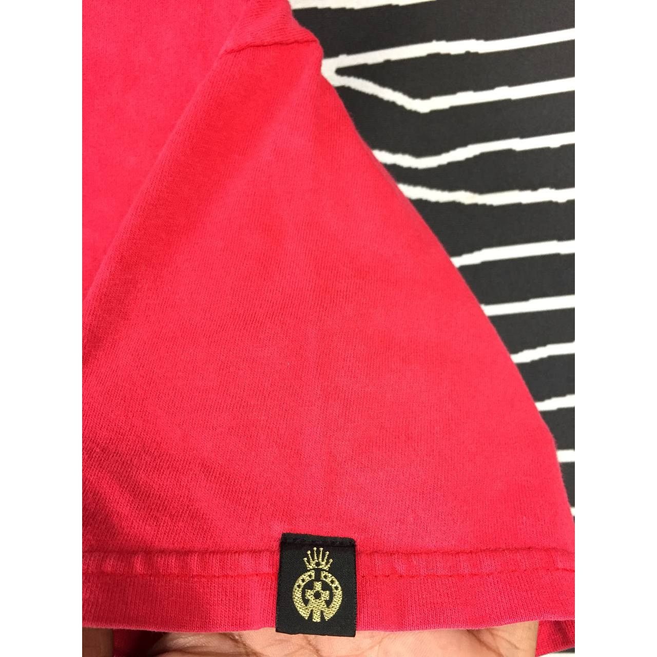 Japanese Brand × Vintage Vtg Kishidenne Wrerutogood Kishidan Fanclub Punk Tee Size US M / EU 48-50 / 2 - 13 Thumbnail