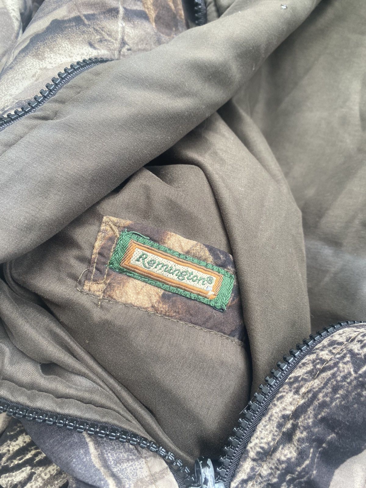 Carhartt × Vintage Vintge Real Tree Jacket Camo Size US L / EU 52-54 / 3 - 10 Thumbnail