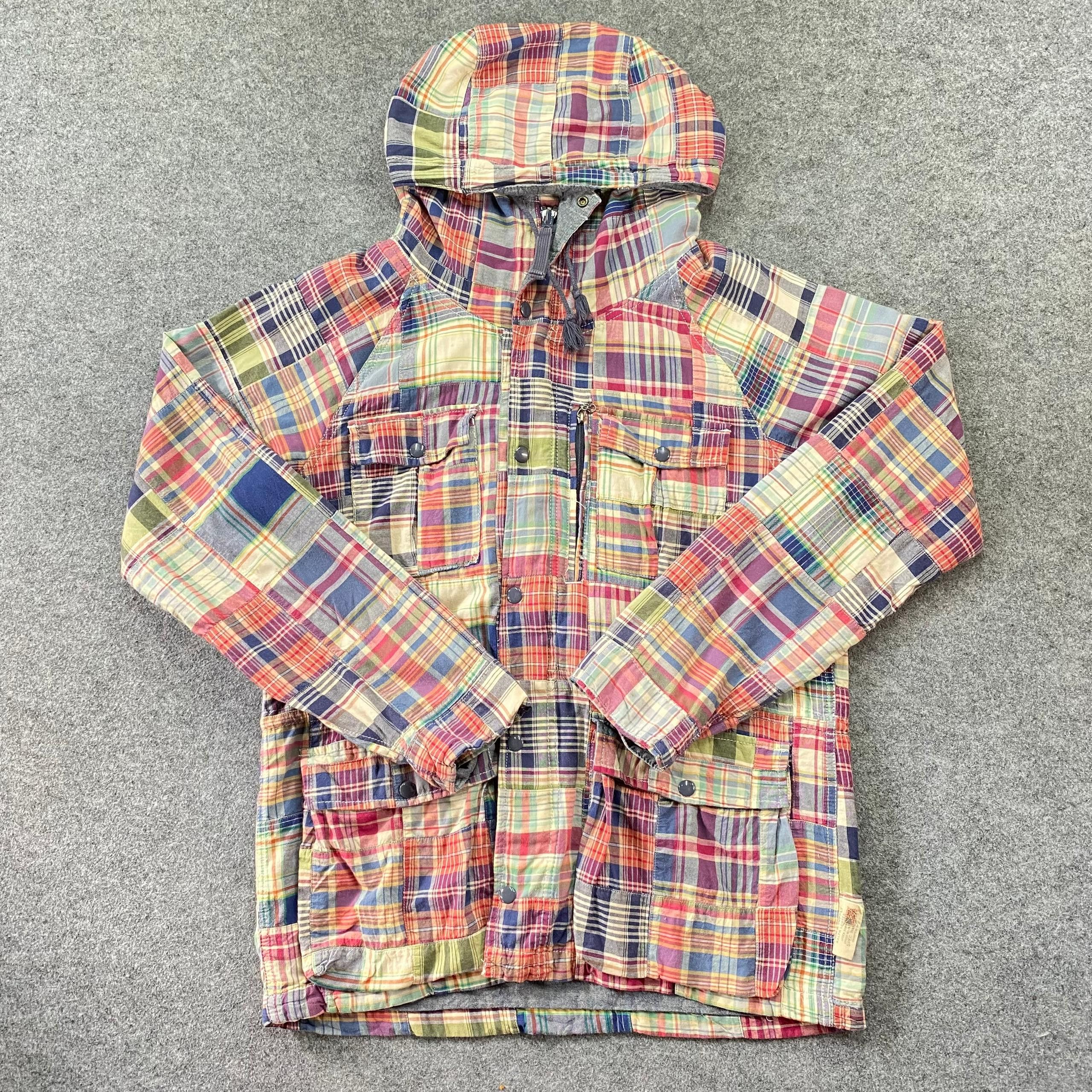 Ralph Lauren Vintage Ralph Lauren Hoodies Size US L / EU 52-54 / 3 - 1 Thumbnail