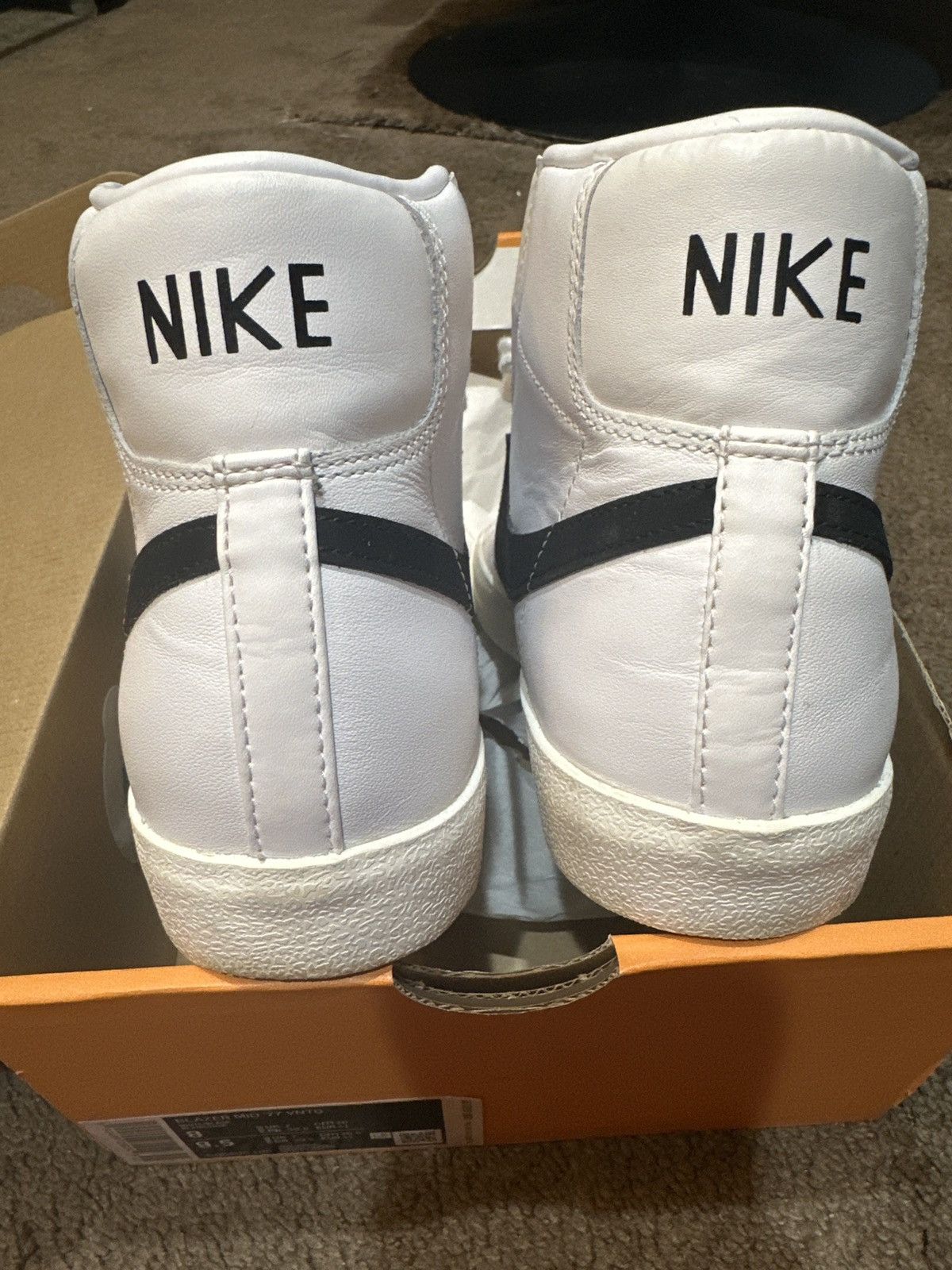 Nike Nike blazer mid ‘77 vntg Size US 8 / EU 41 - 6 Thumbnail
