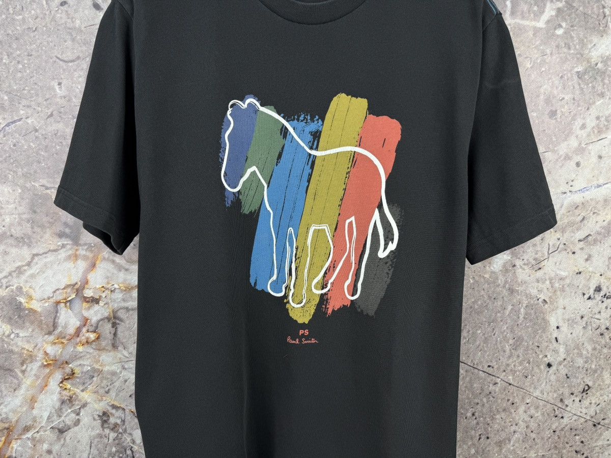 Paul Smith Men’s Paul Smith PS T-Shirt Big Logo Size Large Size US L / EU 52-54 / 3 - 3 Thumbnail