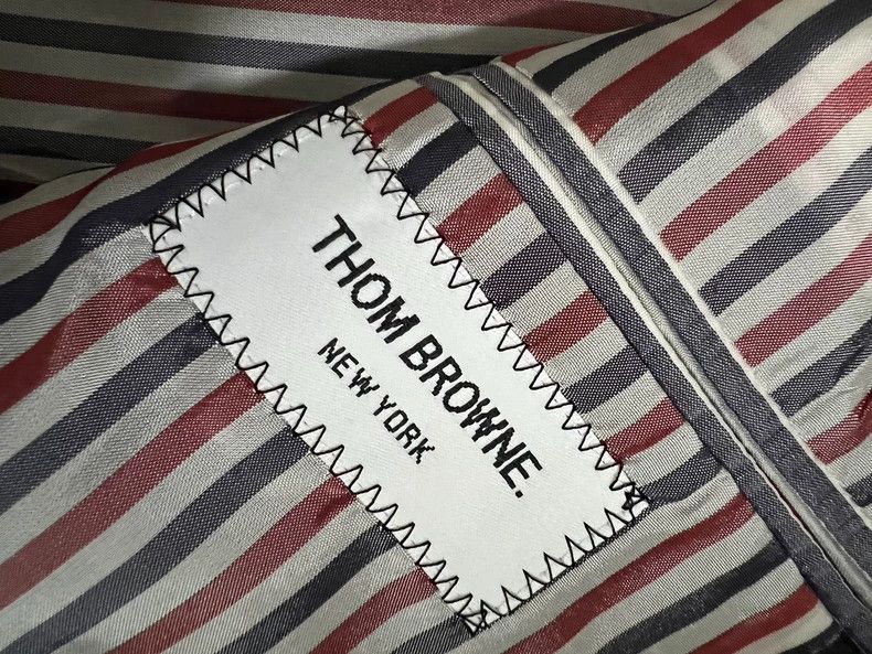Thom Browne Thom Browne size00 overcoat Size 34S - 3 Thumbnail