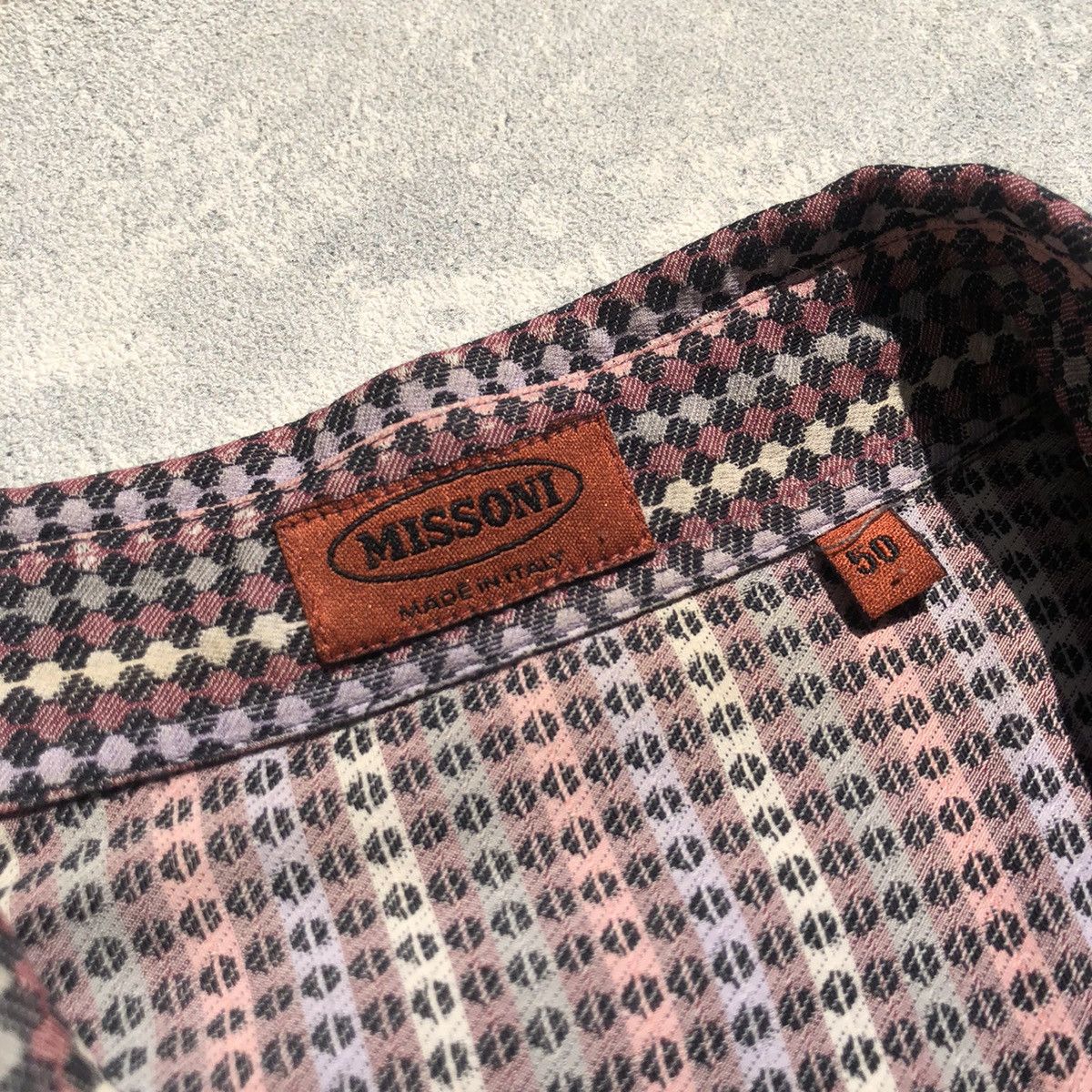 Missoni Missoni Sport Shirt Size US M / EU 48-50 / 2 - 3 Thumbnail