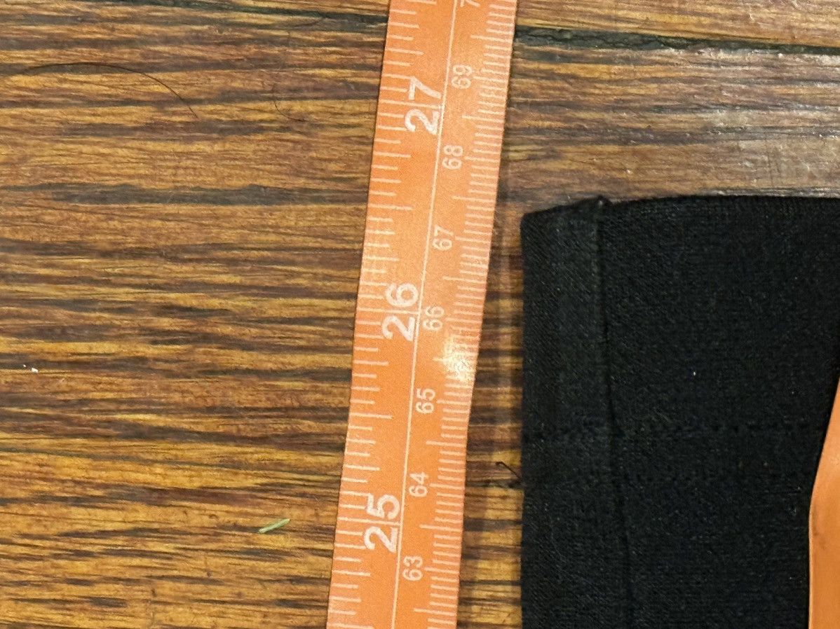 Number (N)ine Number Nine SS01 Visual Comedy Track Pants Size US 33 - 5 Thumbnail
