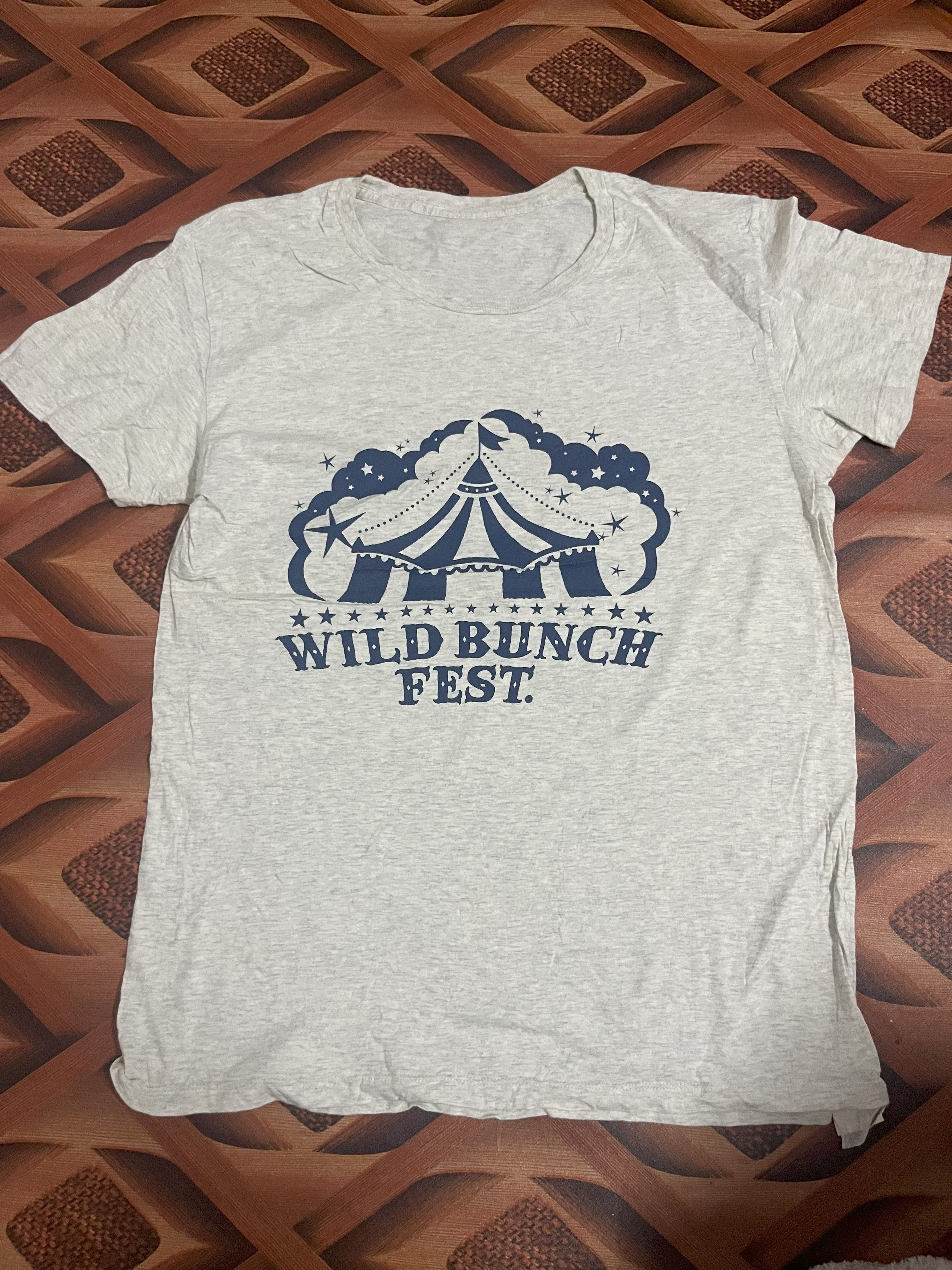Other Wild Bunch Fest T-shirt Size US M / EU 48-50 / 2 - 1 Thumbnail