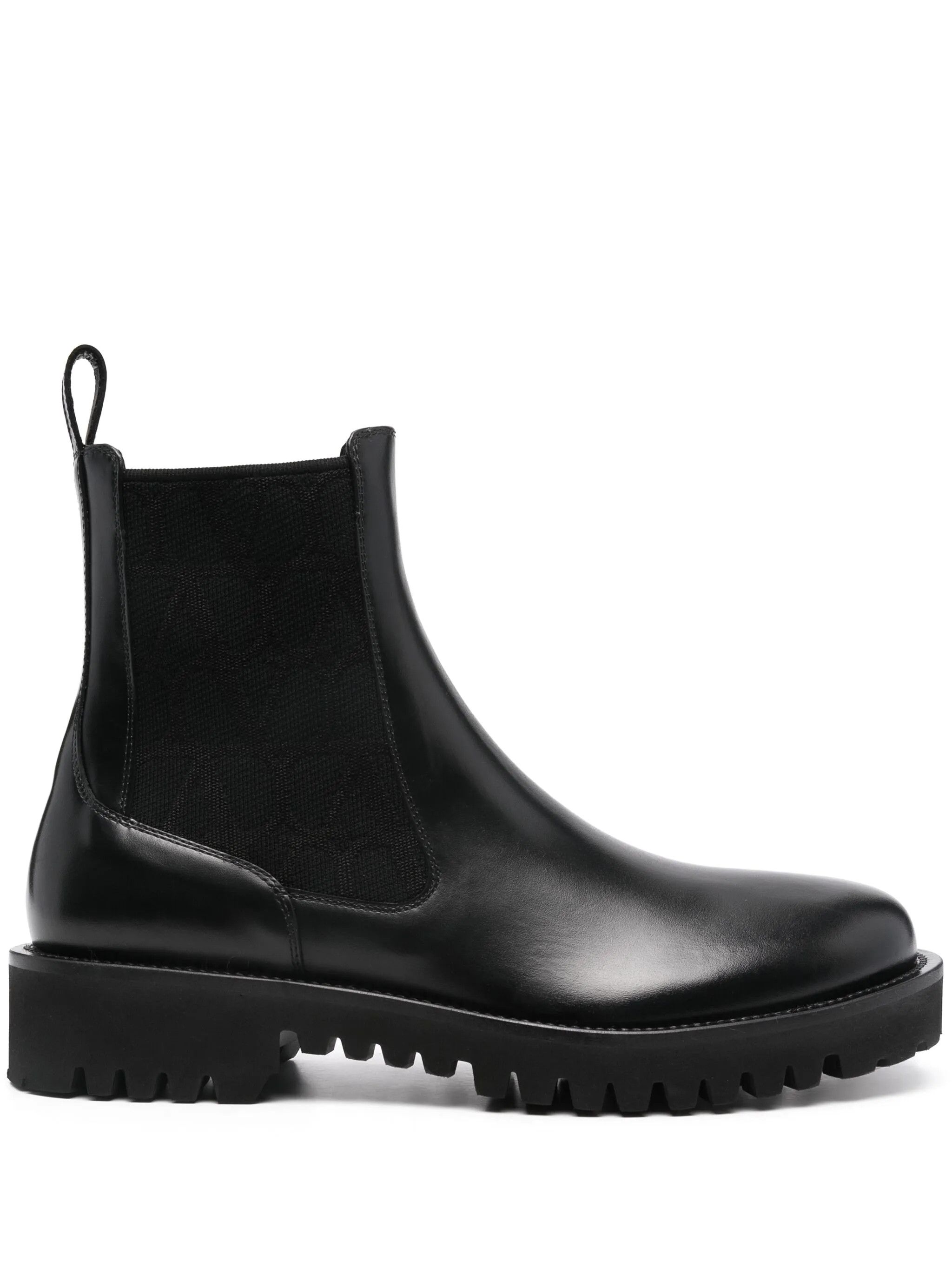 Valentino o1y0525 Ankle Boots in Black Size US 6 / EU 39 - 1 Thumbnail