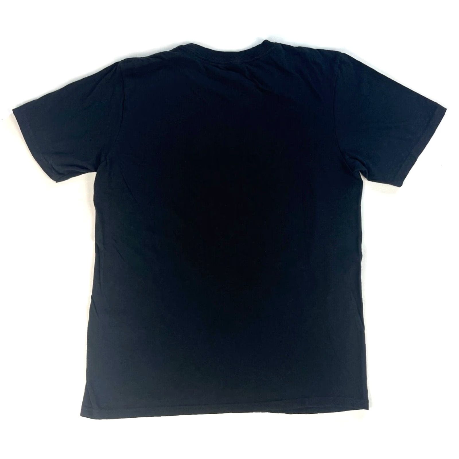 Vintage Musclebox Rise & Grind Graphic T-Shirt Men's L Made in USA Black Crew Neck Short Sleeve Gym Size US L / EU 52-54 / 3 - 2 Thumbnail