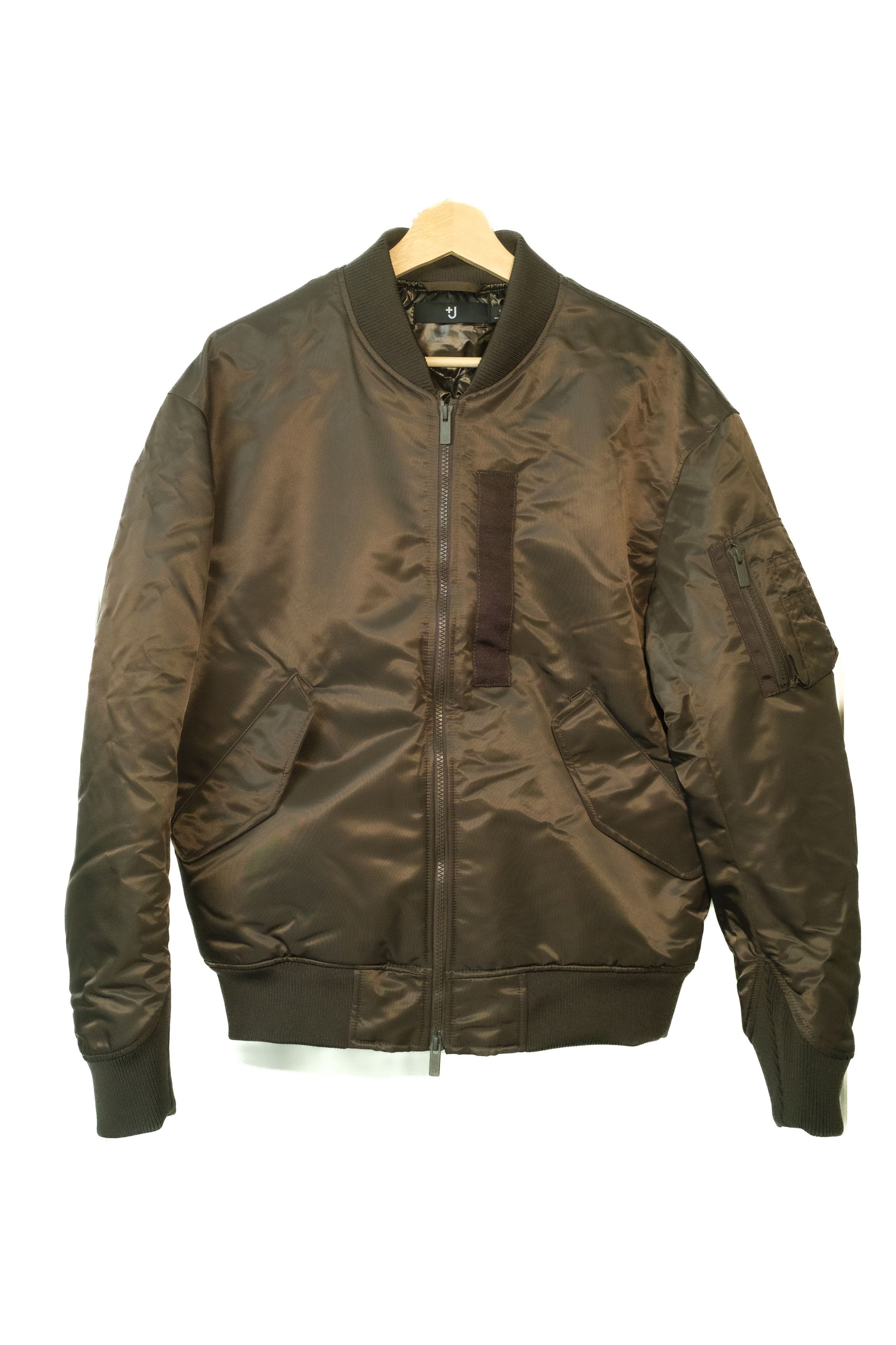 Uniqlo Jil Sander Bomber | Grailed