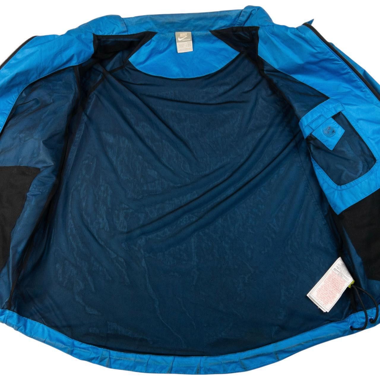 Nike Vintage Nike Zip Up Jacket Size L Size US L / EU 52-54 / 3 - 4 Thumbnail