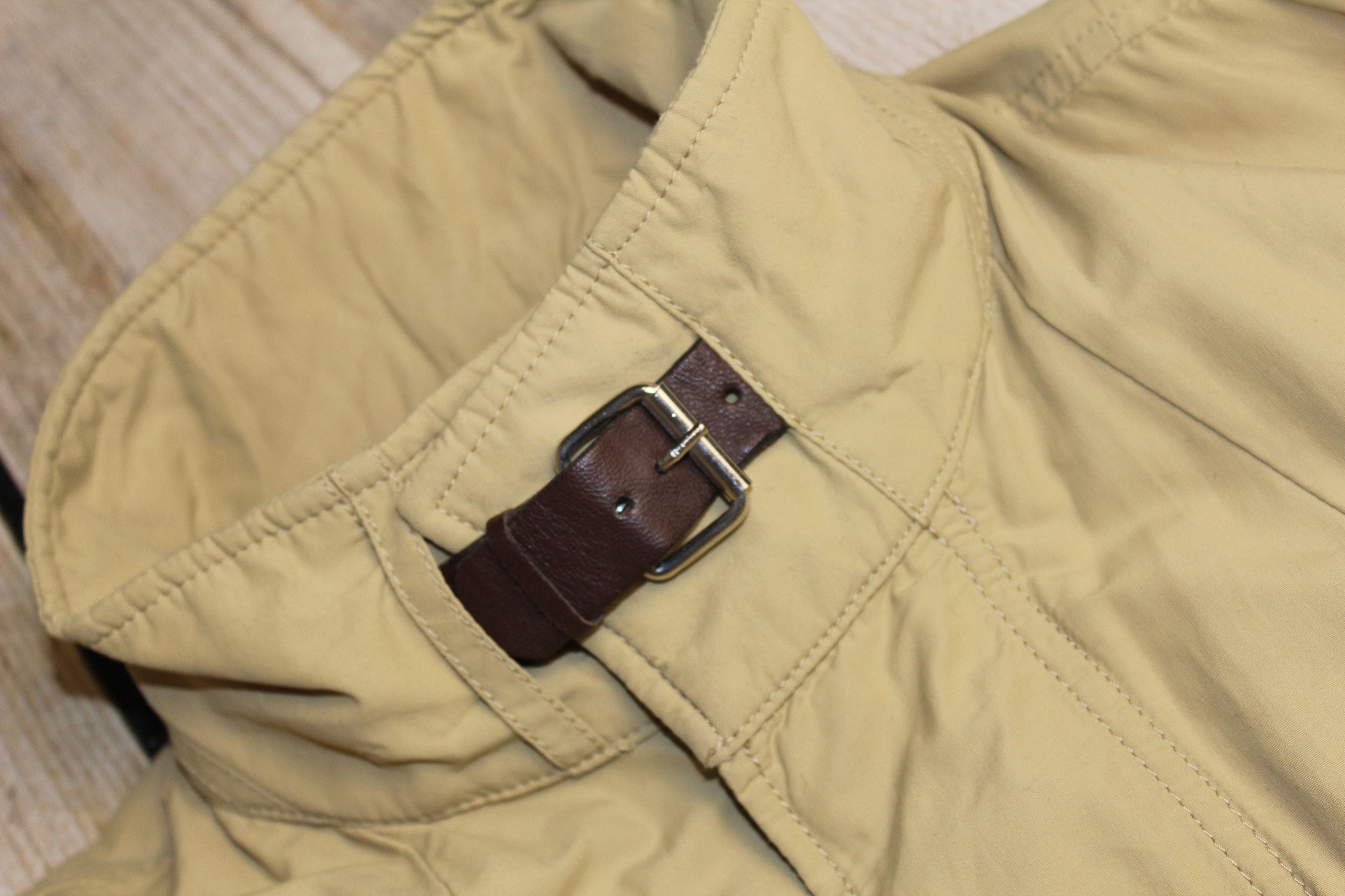 Hackett Men's Hackett London Multi Pocket Parka Trench Size XL Size US XL / EU 56 / 4 - 10 Thumbnail