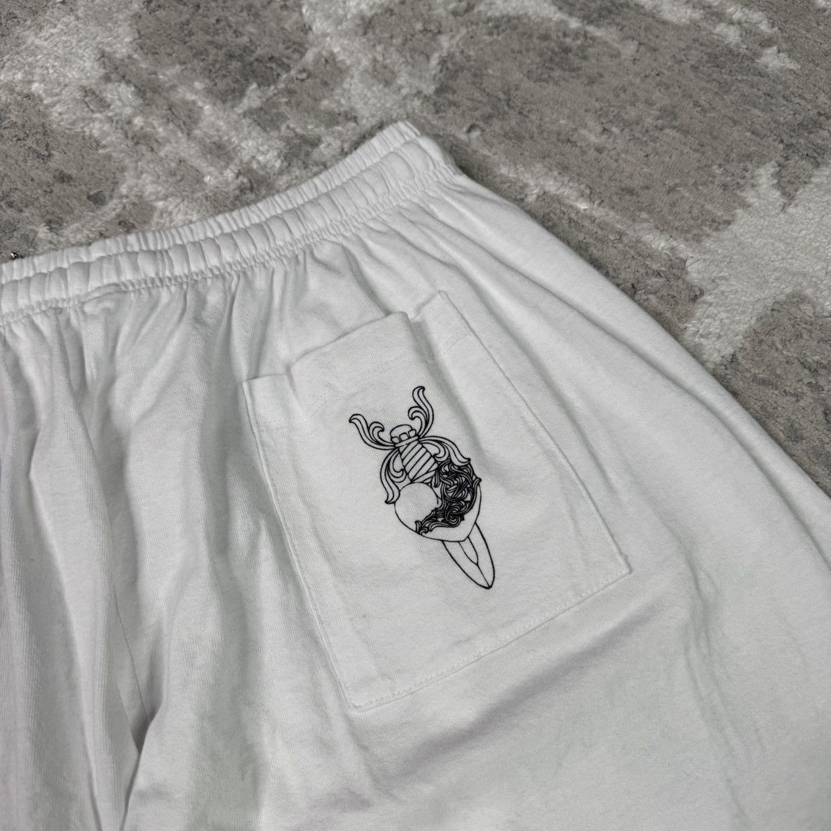 Chrome Hearts Deadly doll sweatpants Size US 34 / EU 50 - 14 Thumbnail