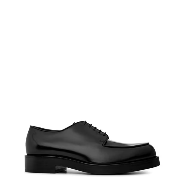 Prada Lace Derby Shoes Size US 9 / EU 42 - 1 Thumbnail
