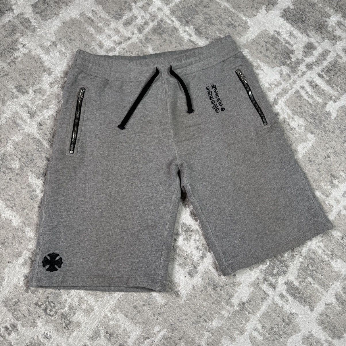 Chrome Hearts Chrome Hearts Y Not Shorts | Grailed