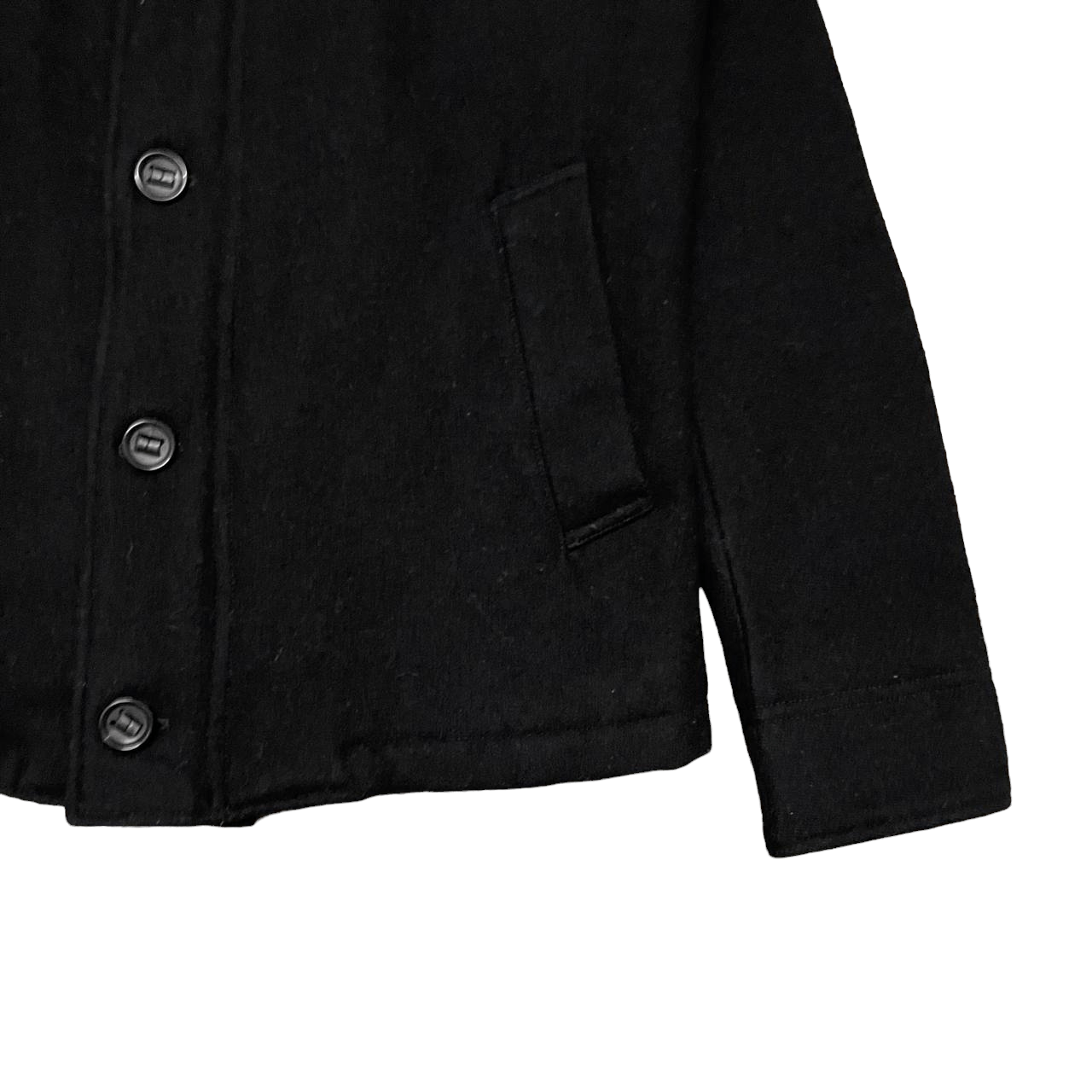wjk Wjk Wool Jacket Deck Style Size US M / EU 48-50 / 2 - 4 Thumbnail