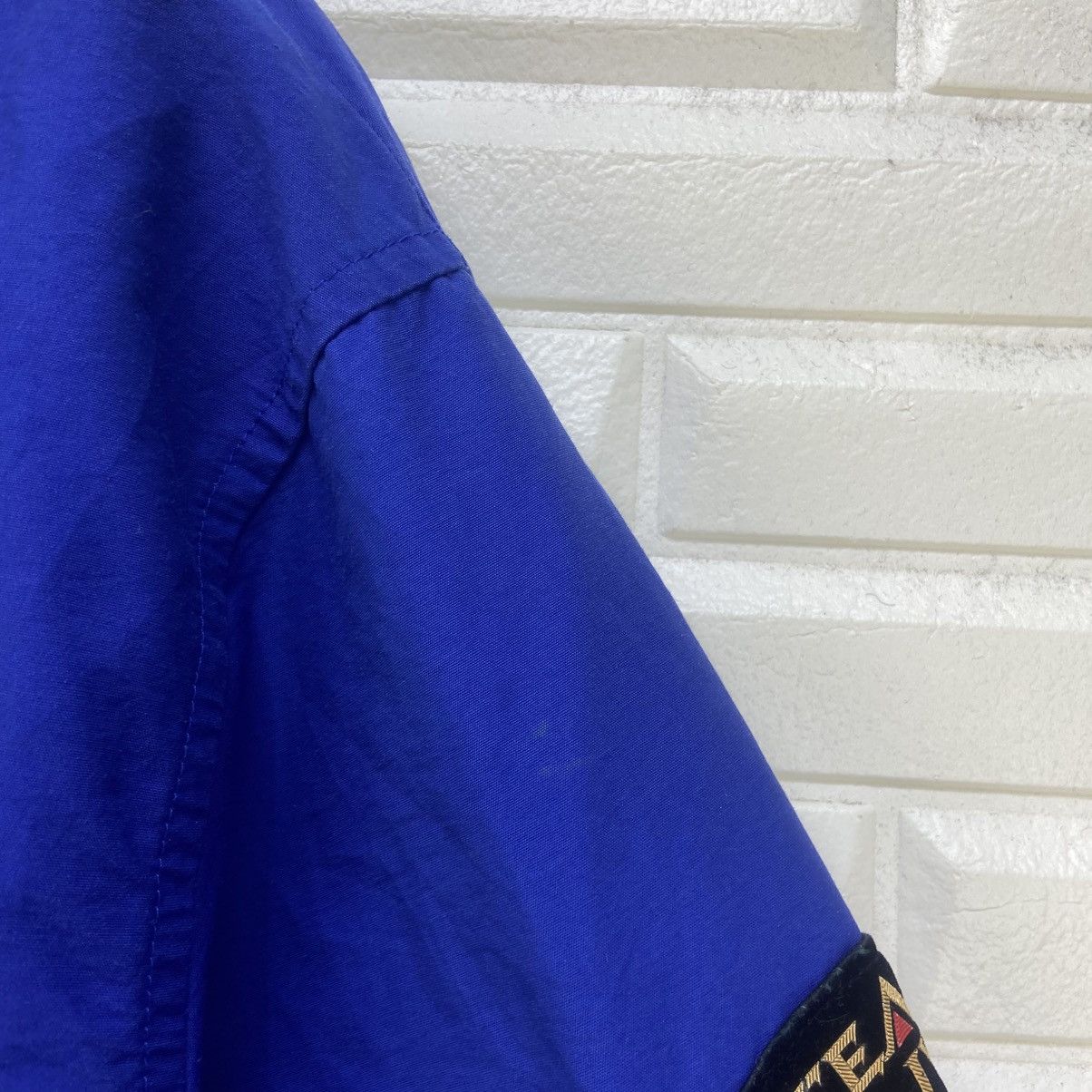 DAIWA Team Daiwa US Flag Gear For Sports Bomber Style Jacket Size US S / EU 44-46 / 1 - 12 Thumbnail