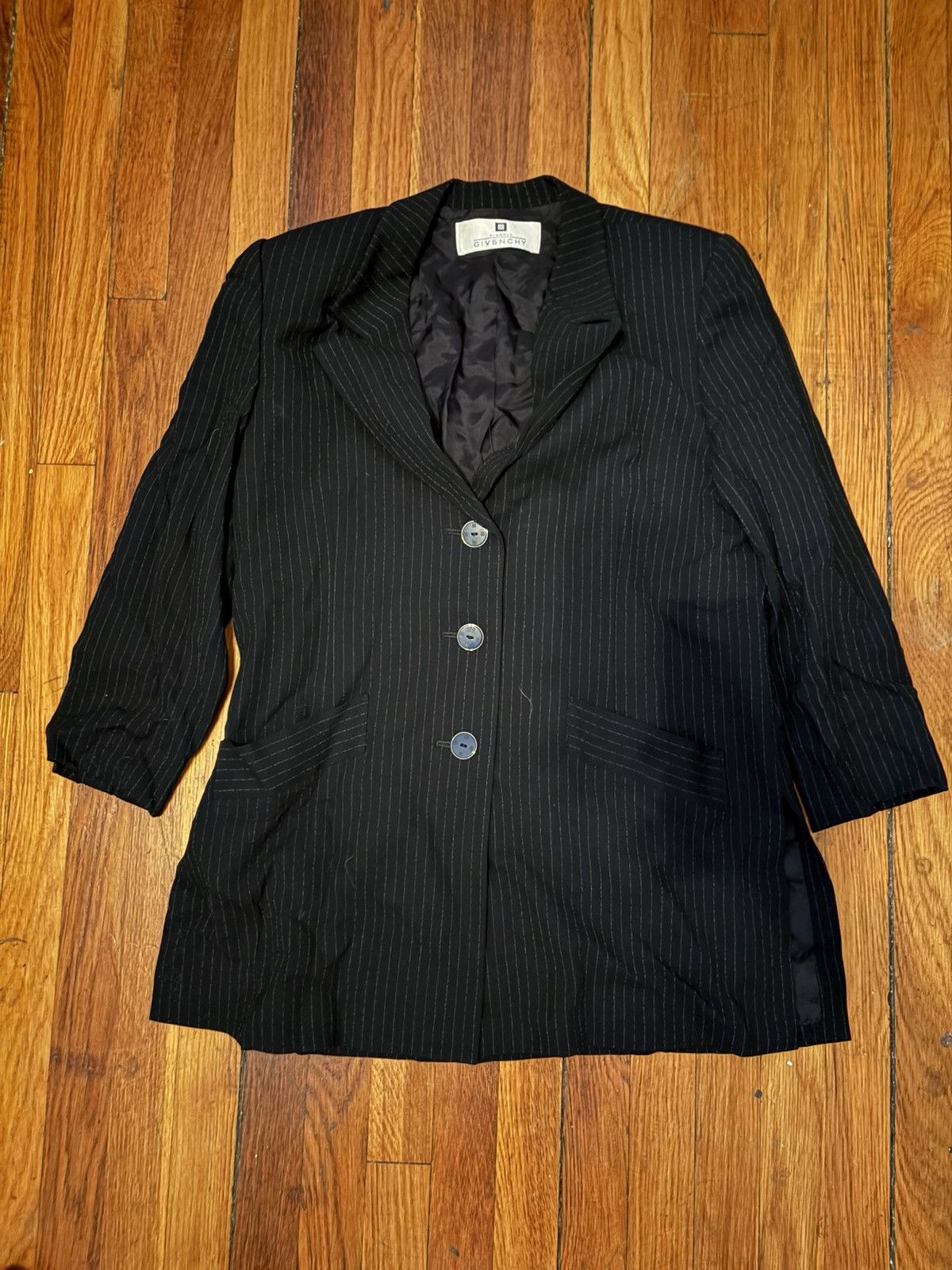 Givenchy Givenchy Womens Blazer Size ONE SIZE - 1 Thumbnail