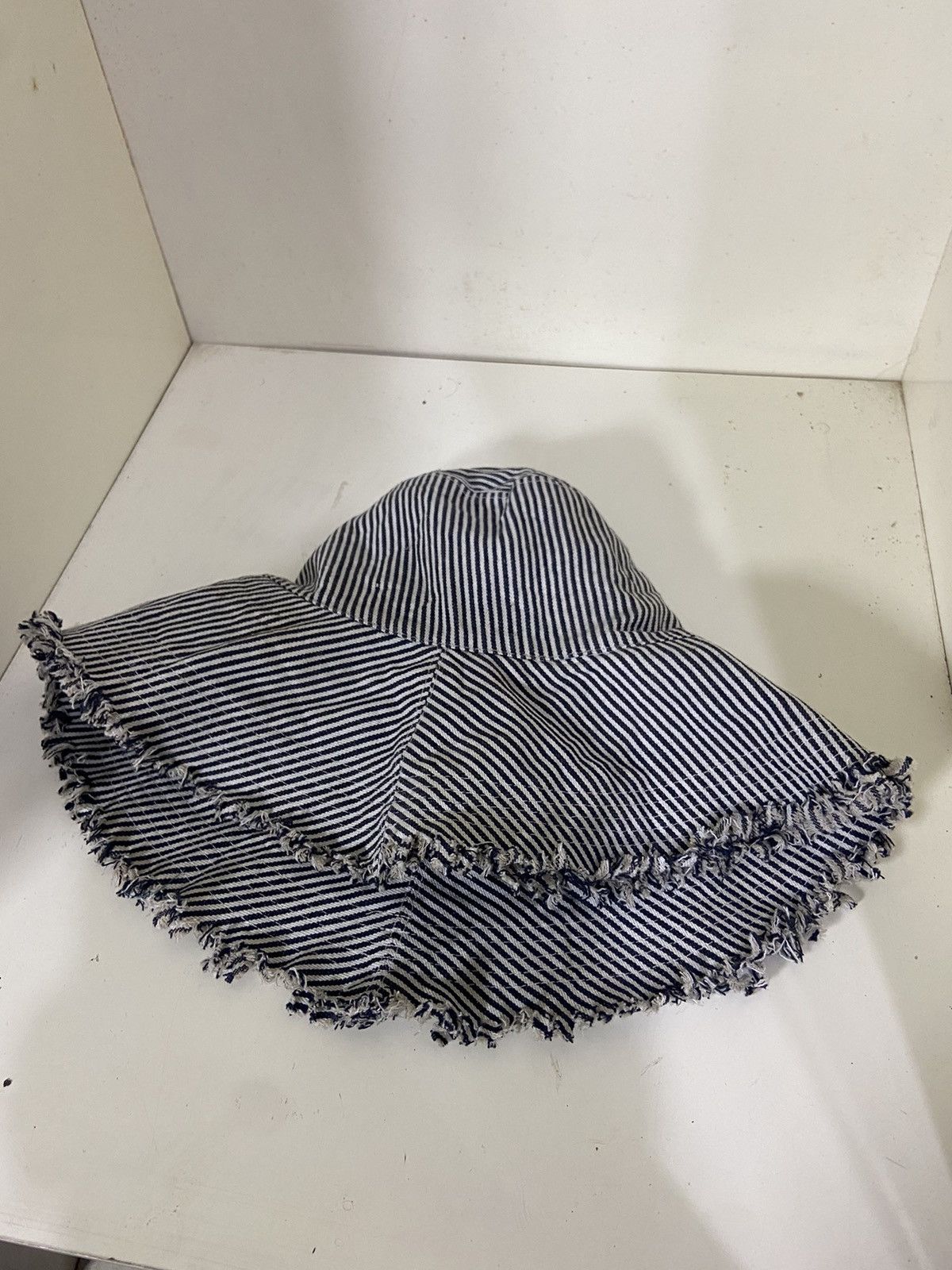 O'Neill Vintage Y2K Oneill rare bucket hat like Yohji Yamamoto Size ONE SIZE - 5 Thumbnail