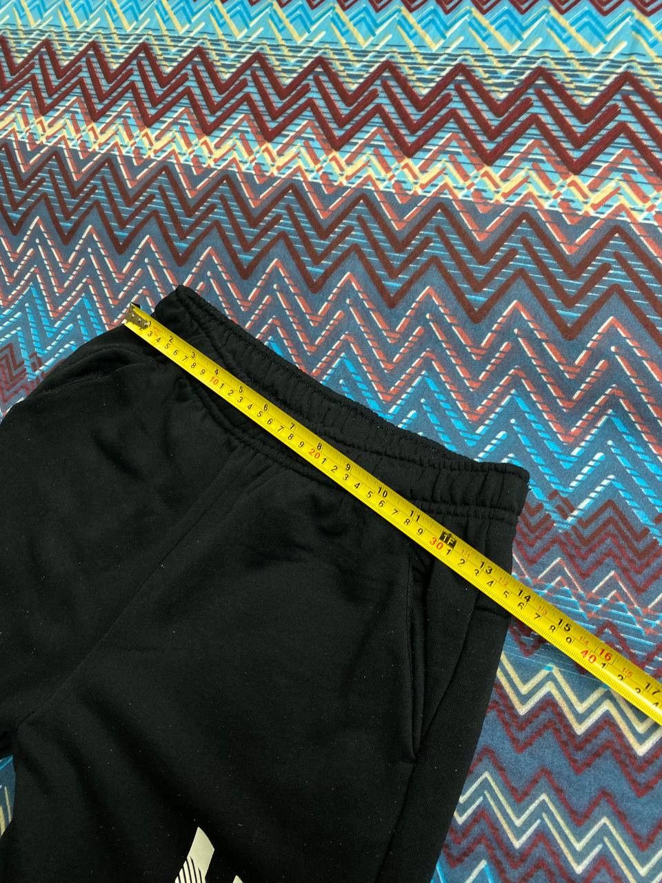 Nike × Vintage Vintage Nike Drill hype Pants big logo Size US 34 / EU 50 - 12 Thumbnail