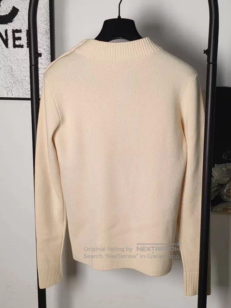 Hermes Hermes Wool Knit Sweater Size M / US 6-8 / IT 42-44 - 2 Thumbnail