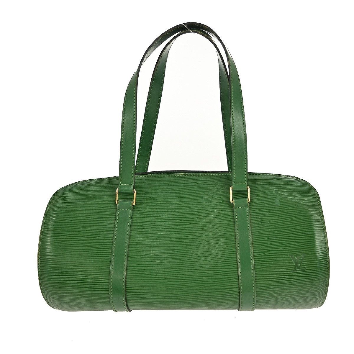 Louis Vuitton Louis Vuitton Soufflot Handbag Epi Leather Size ONE SIZE - 1 Thumbnail