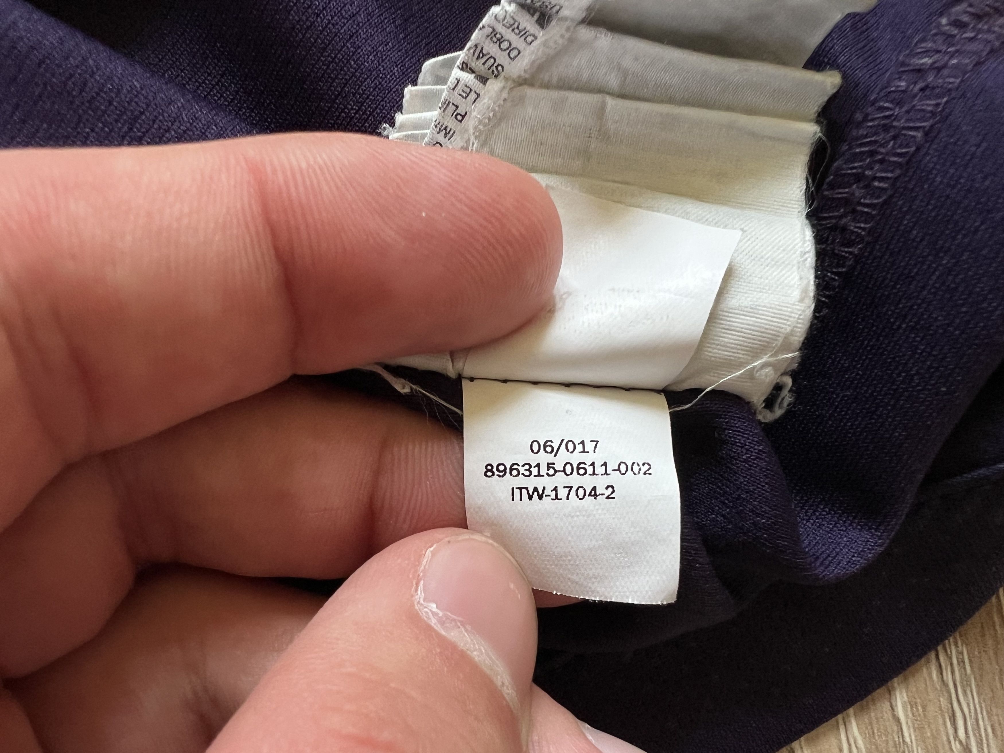 Nike Nike Tottenham Football Shirt 2017-2018 Size US M / EU 48-50 / 2 - 11 Thumbnail