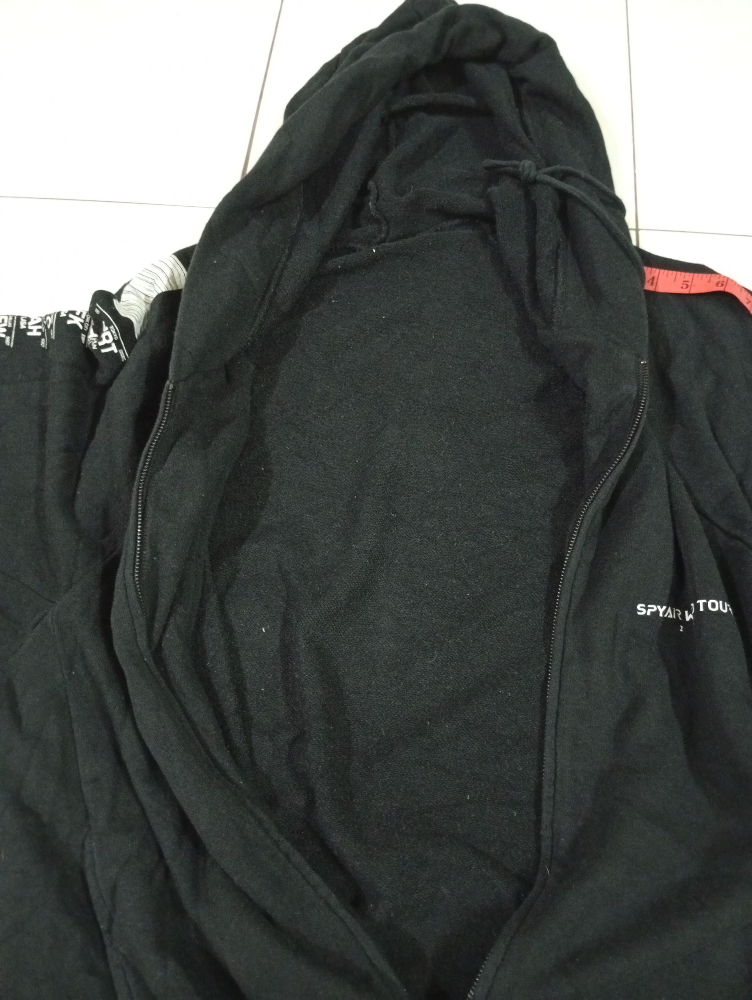 Band Of Outsiders Hoodies X spyair world tour Size US XL / EU 56 / 4 - 8 Thumbnail