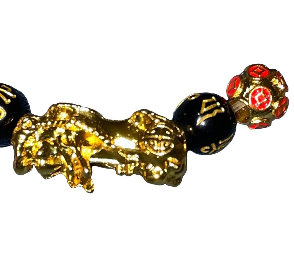 Vintage Ming Dynasty FengShui Vintage Bracelet by Xiu Pi Yao Size ONE SIZE - 8 Thumbnail