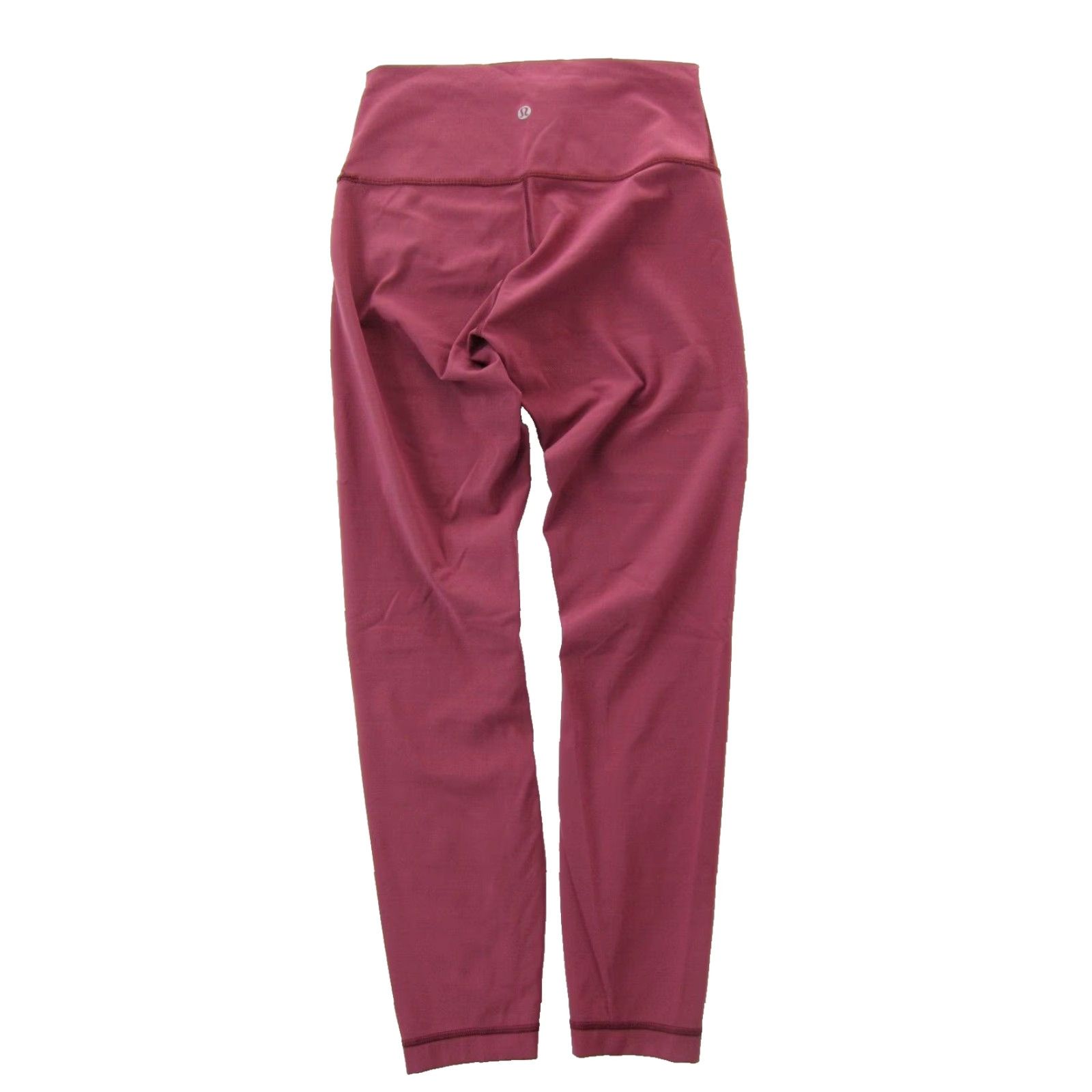 Lululemon Lululemon Green Pink Stretch Yoga Workout Leisure Skinny Legging Pants Women 6 Size 28" / US 6 / IT 42 - 4 Thumbnail