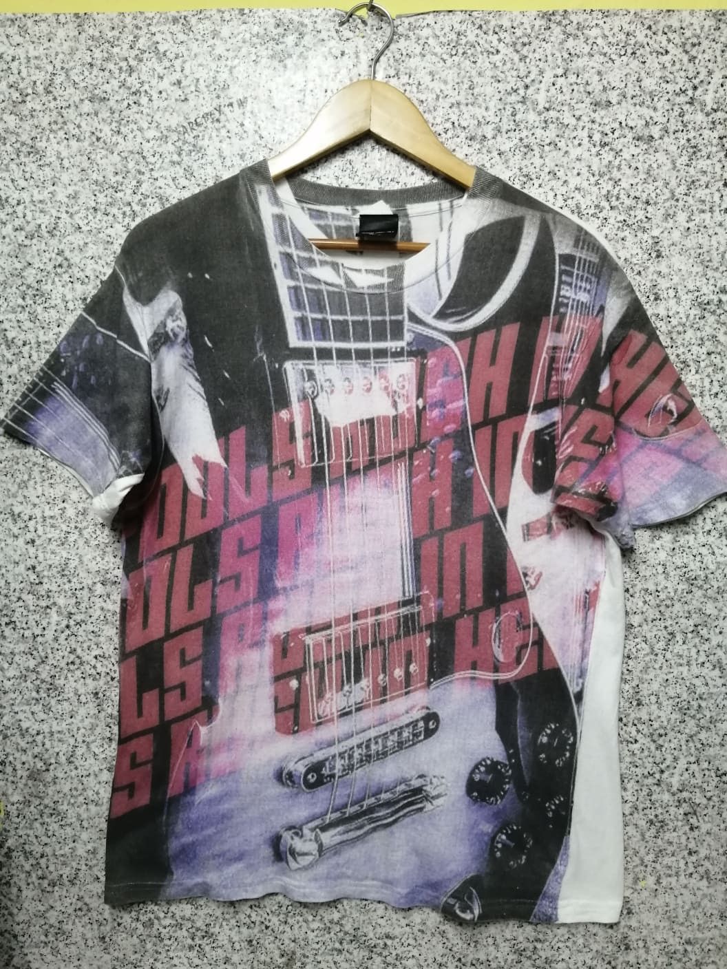 Japanese Brand × Seditionaries × Vintage VINTAGE PUNK P.P.C PINEAPPLE VERY RARE Size US M / EU 48-50 / 2 - 1 Thumbnail