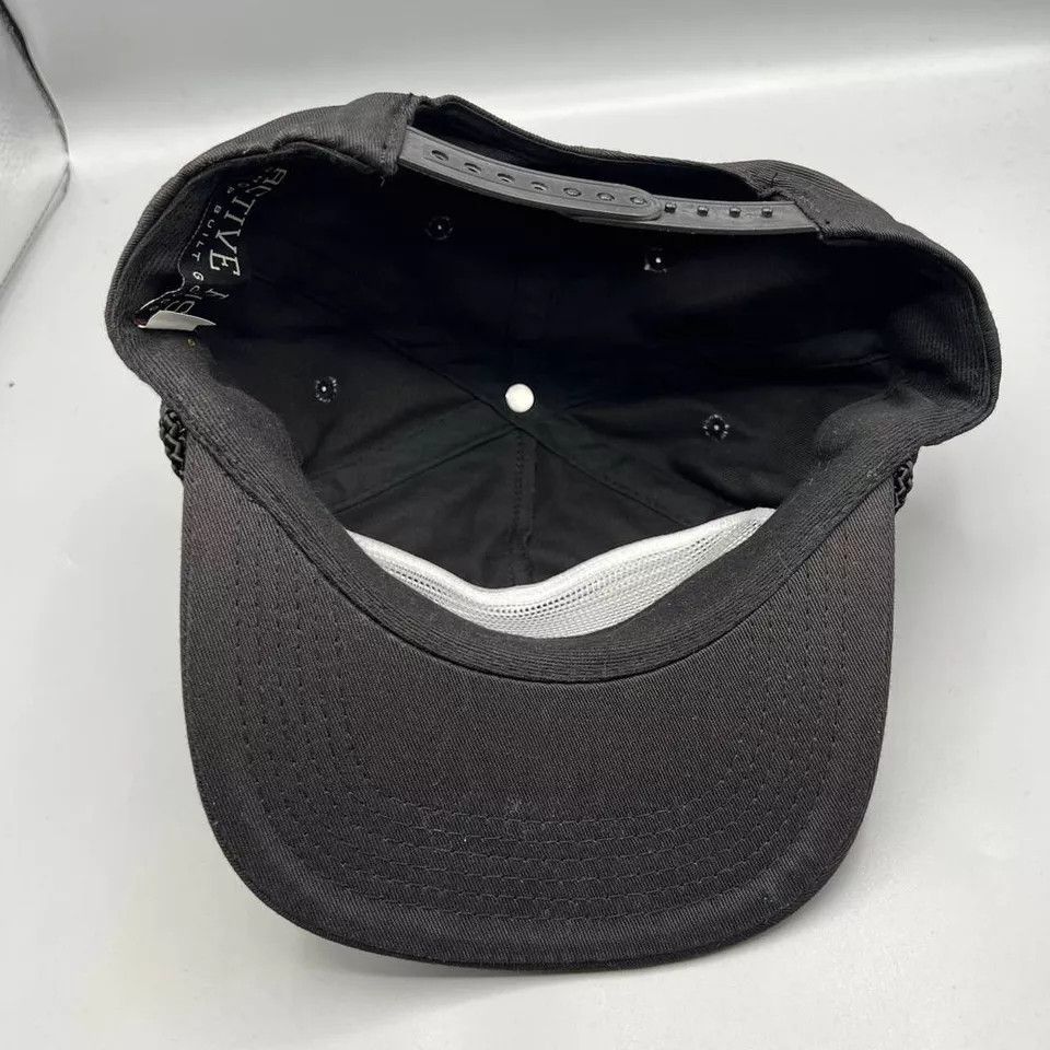 Other American Flag Hat Men Embroidered Active Ride Shop Snap Back Size ONE SIZE - 5 Thumbnail