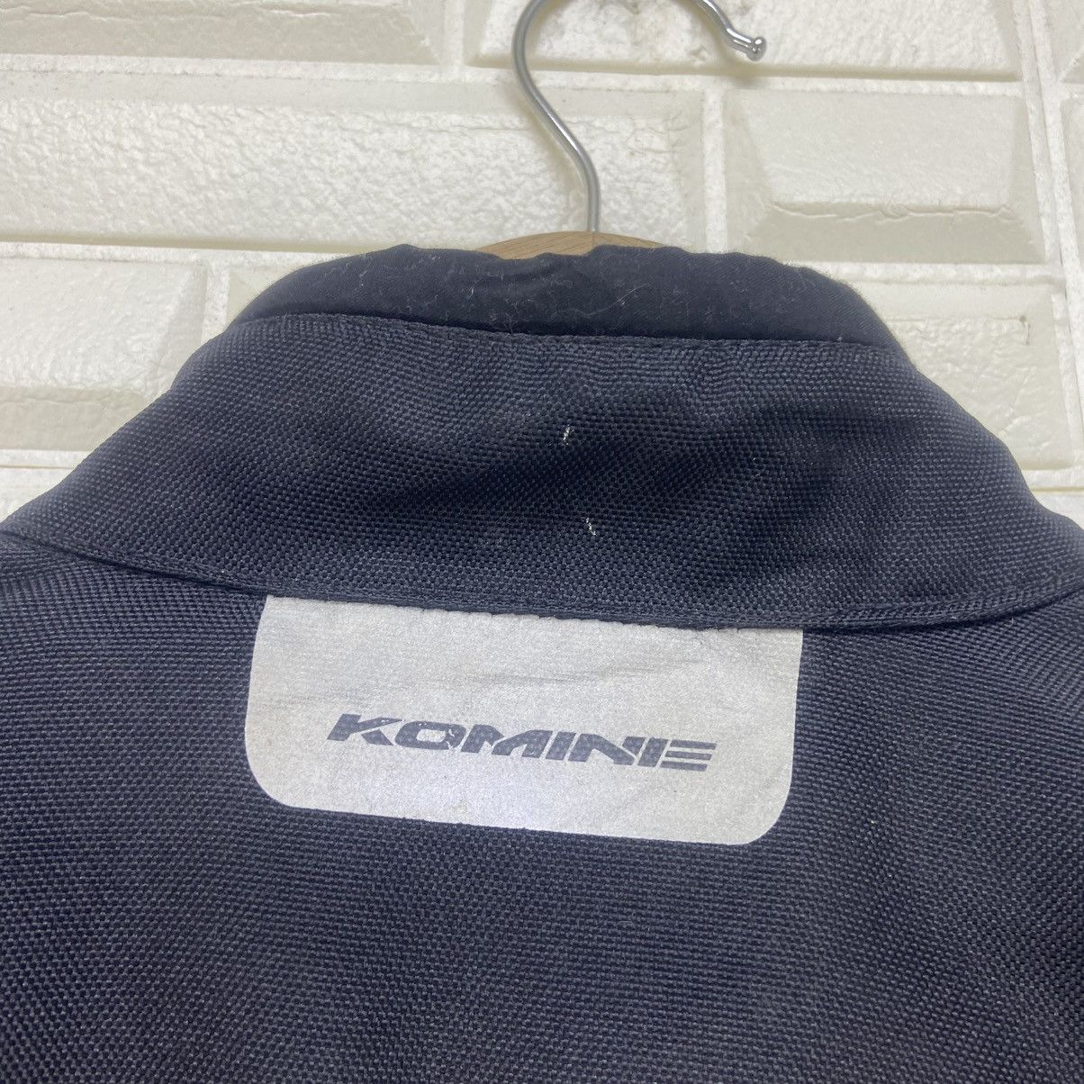 Japanese Brand Japanese Brand Komine Racing Rider Jacket Size US XS / EU 42 / 0 - 14 Thumbnail