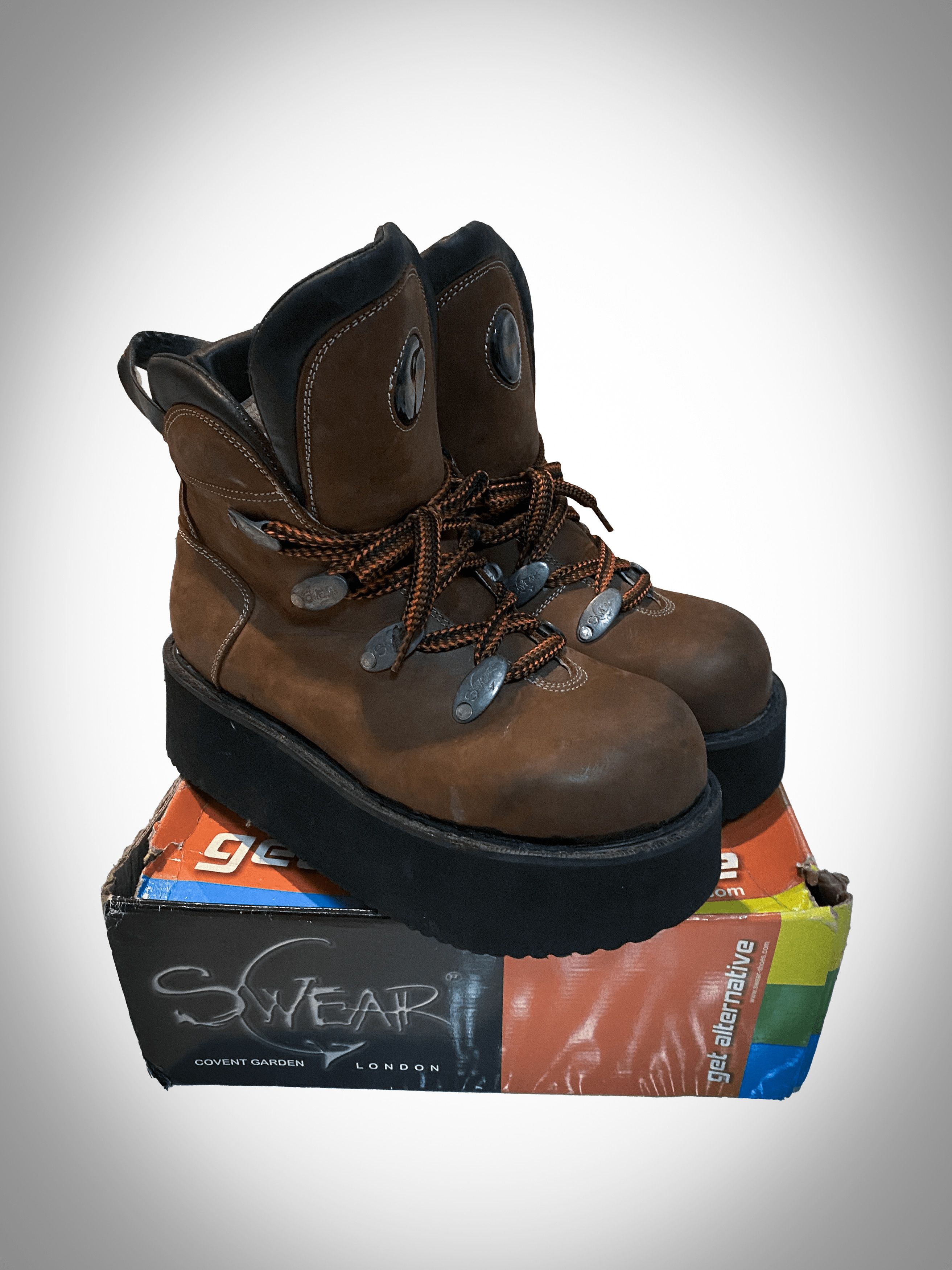 SWEAR London Swear London SM Truck 2 | Grailed