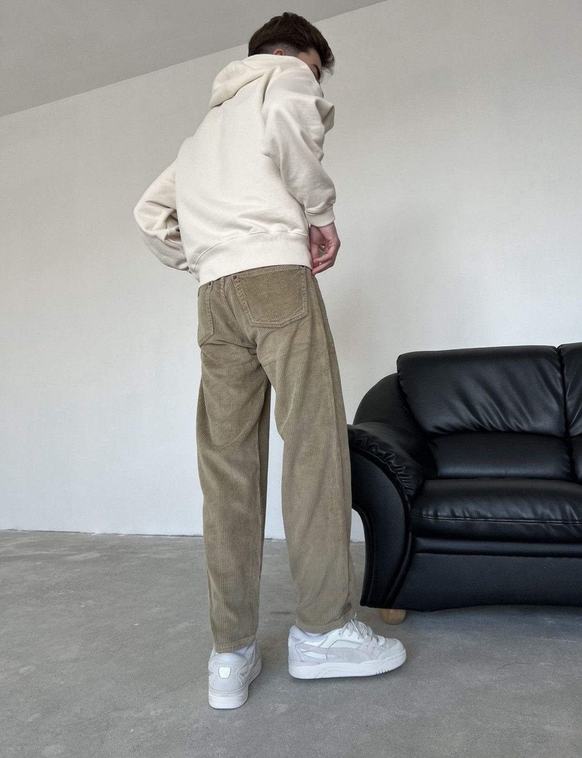 Diesel Vintage Diesel Corduroy Pants Size US 29 - 1 Thumbnail