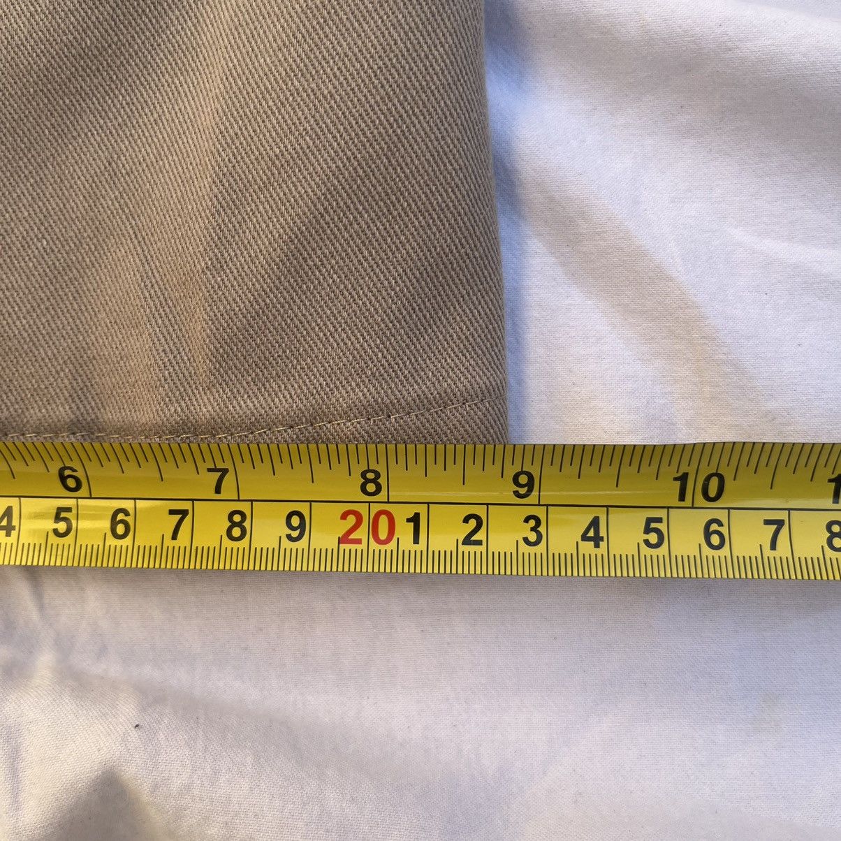 Dickies Baggy Khaki dickies Size US 36 / EU 52 - 5 Thumbnail