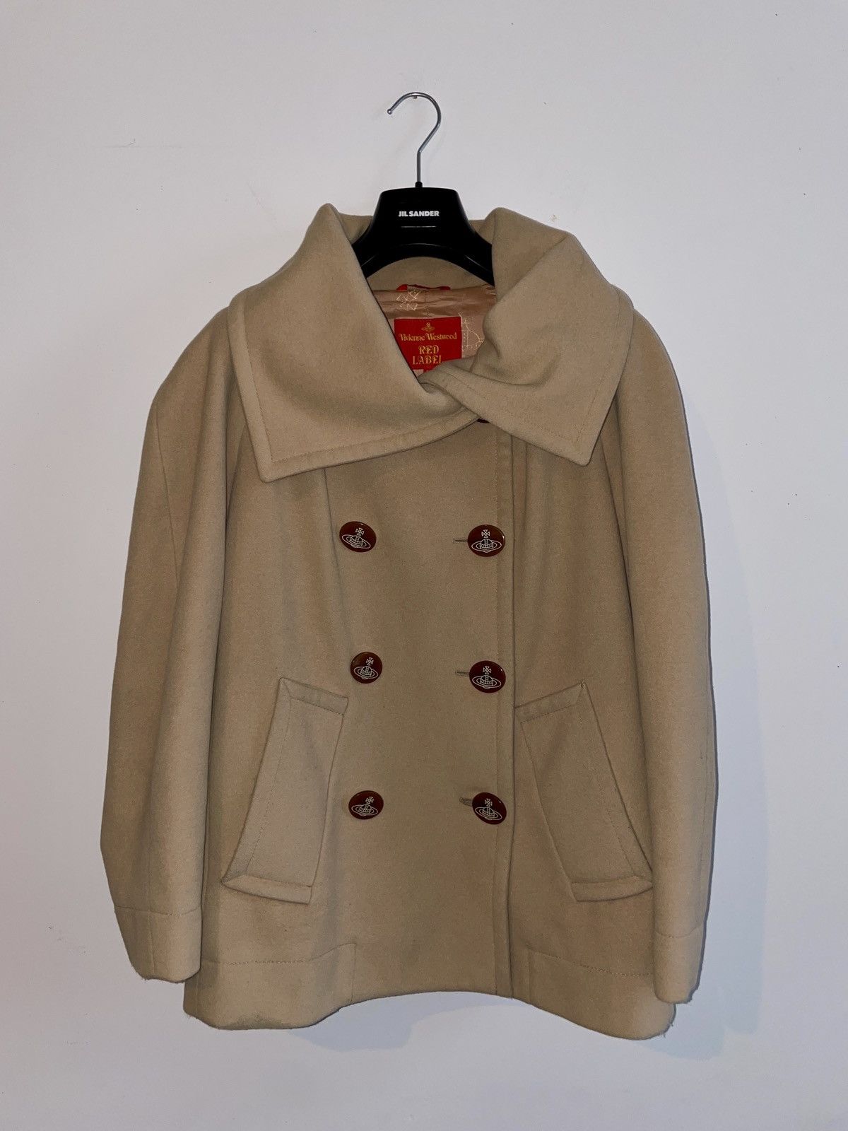 Vintage × Vivienne Westwood Vivienne Westwood Red Label Duffle