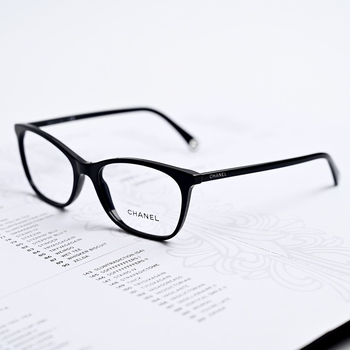 Chanel CHANEL 0CH3414 GLASSES Size ONE SIZE - 2 Thumbnail