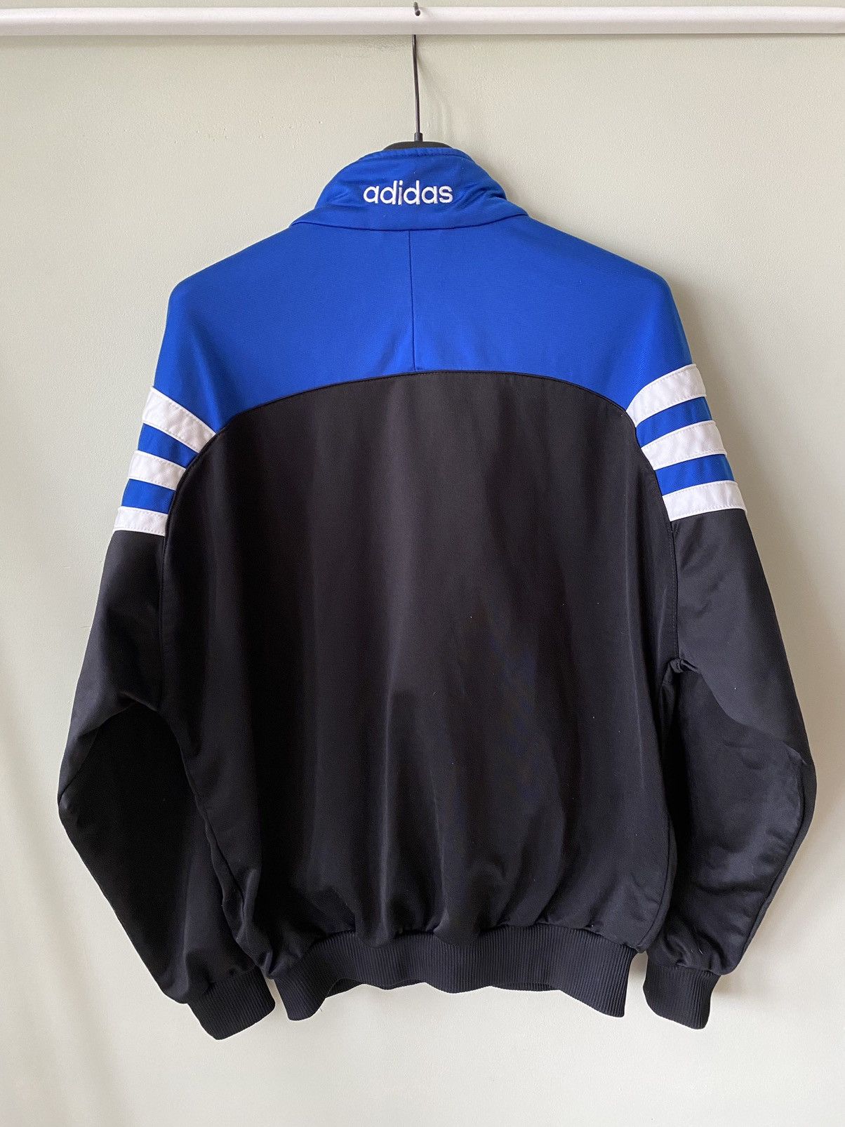 Adidas 90’s Adidas 999 Track Top vintage jacket Size US M / EU 48-50 / 2 - 2 Thumbnail