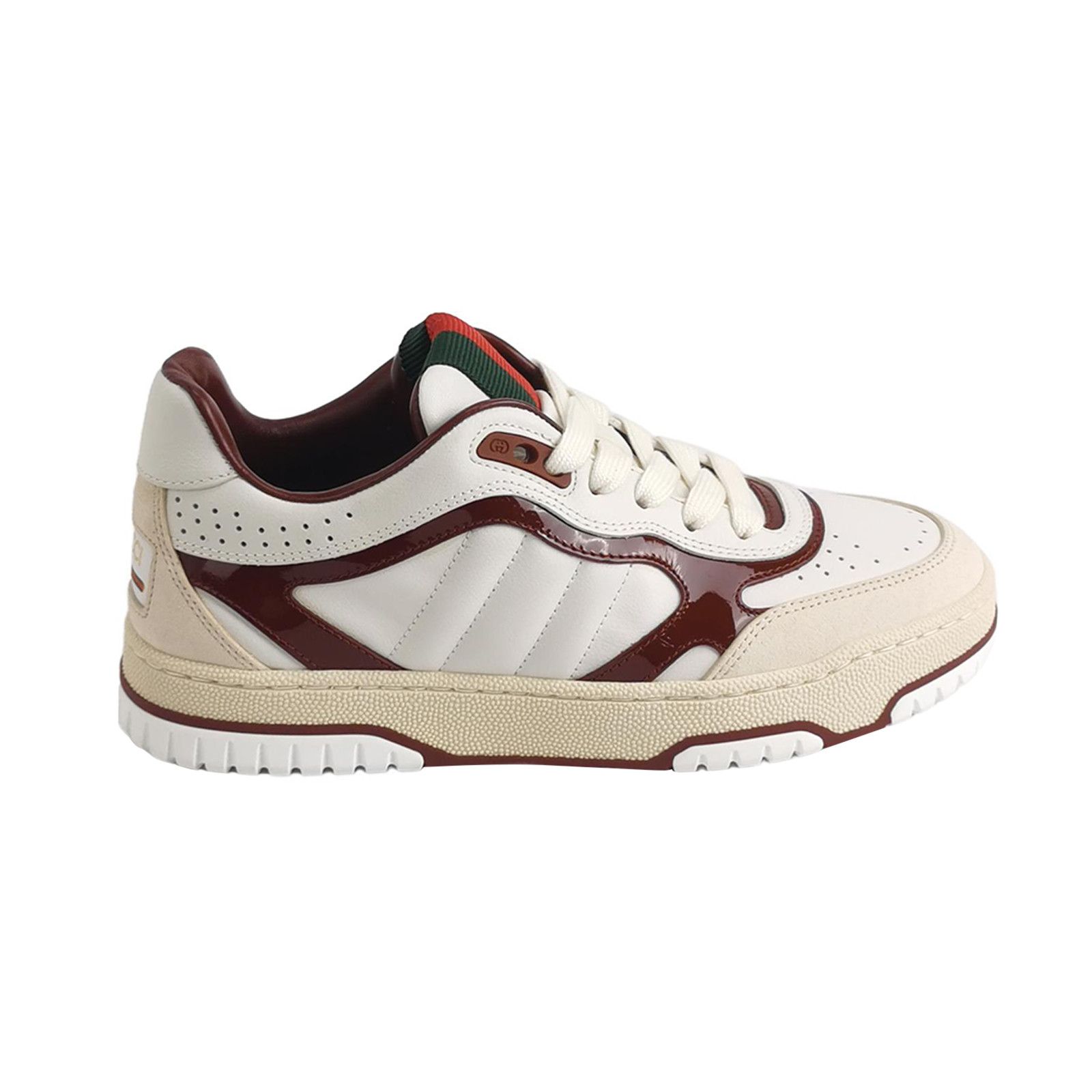 Gucci Gucci Women 5-5 Lowtop Sneakers Size US 5.5 / IT 35.5 - 1 Thumbnail