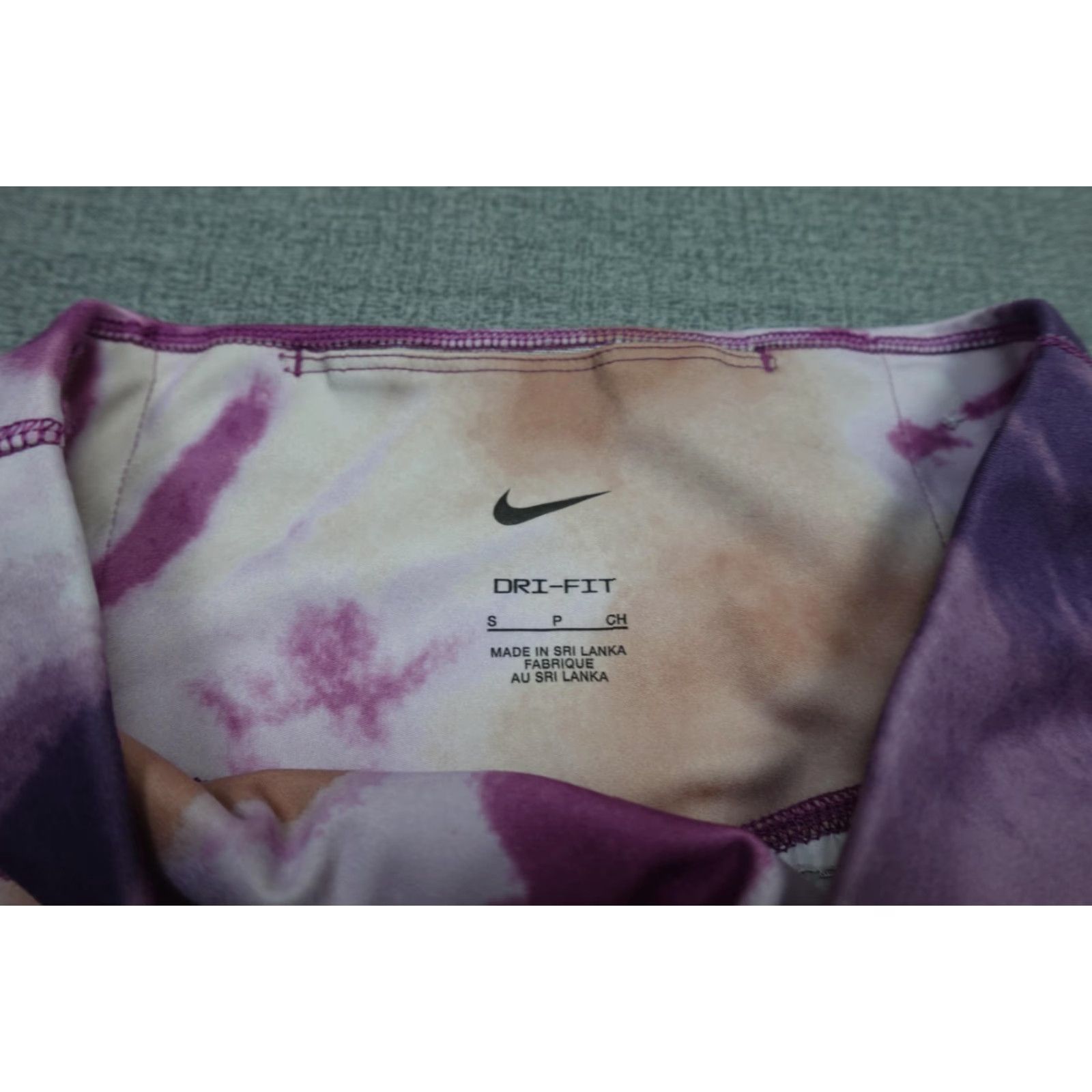 Nike Nike Pro Dri-FIT Shorts Womens Small Black Lot Of Two Dye Athletic Workout Yoga Size 28" / US 6 / IT 42 - 2 Thumbnail